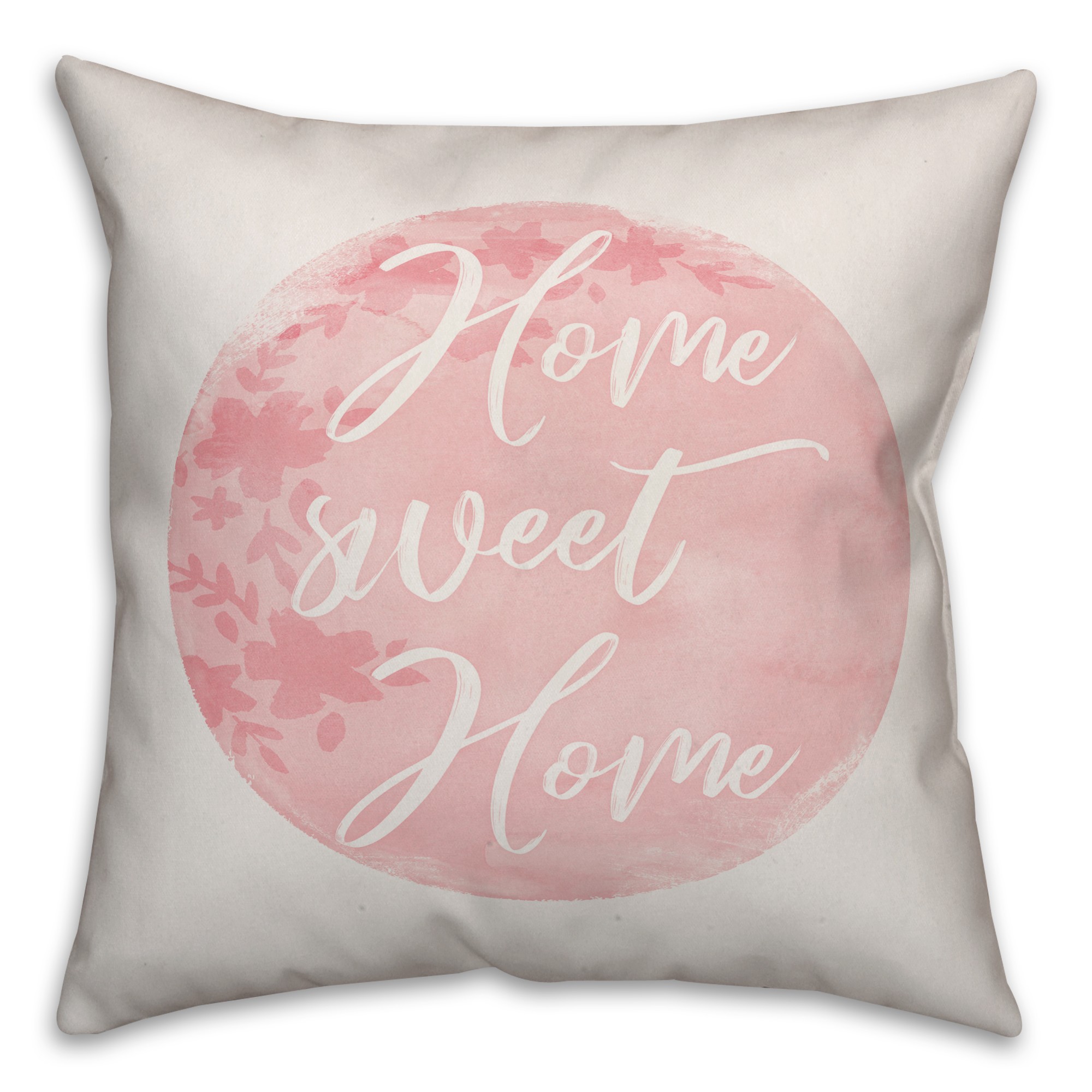 Home Sweet Home Pillow