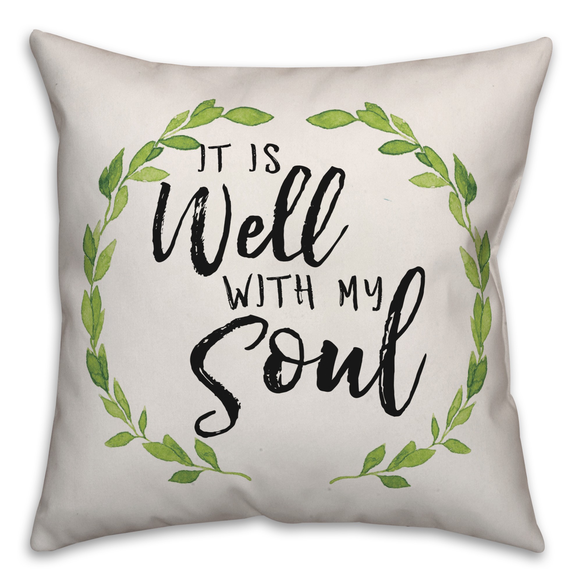 It is Well with my Soul Pillow
