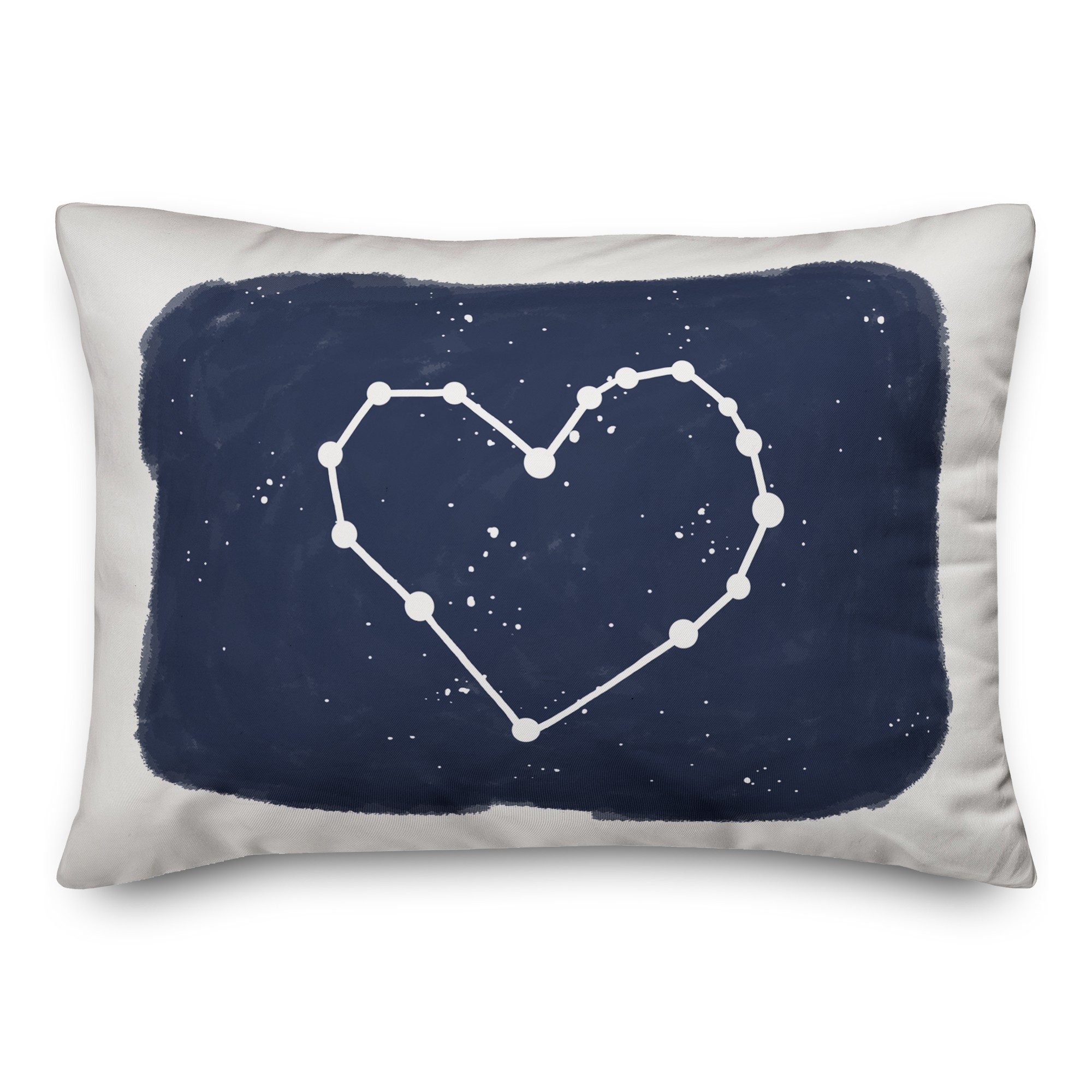 More than all the stars 14x20 Spun Poly Pillow