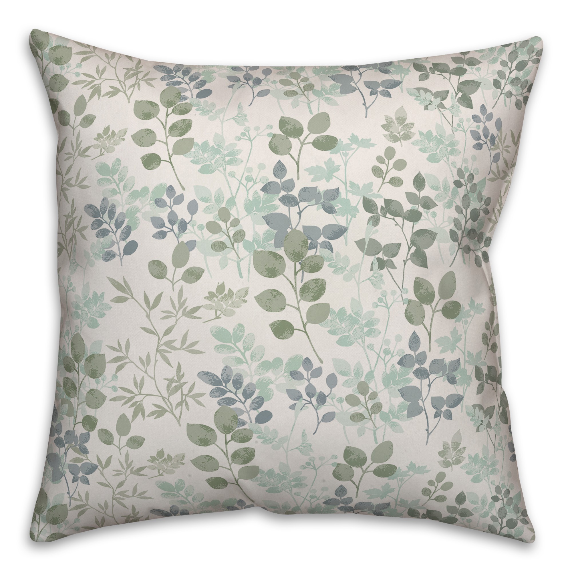 Spring Botanicals Pillow