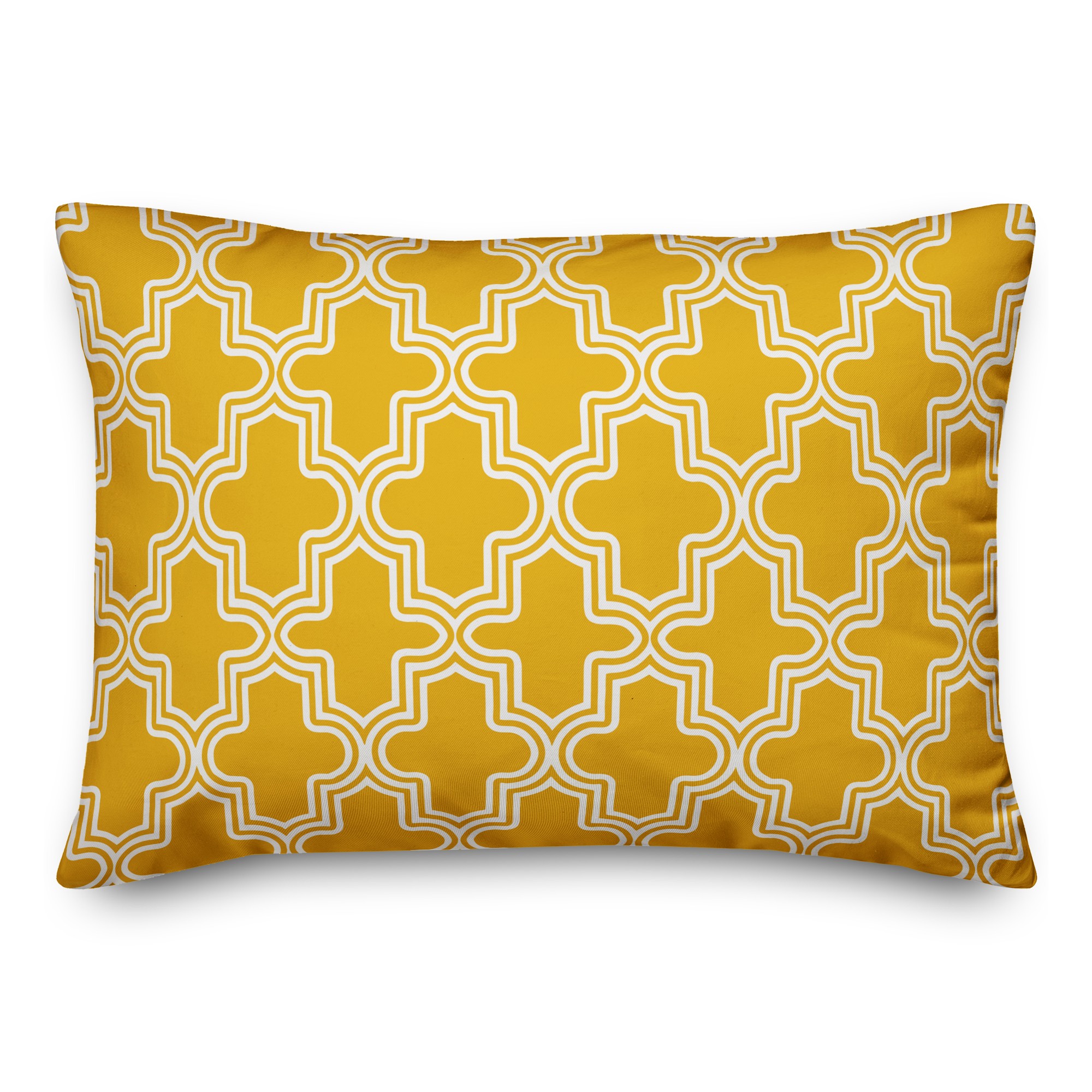 Moroccan Tile Pillow