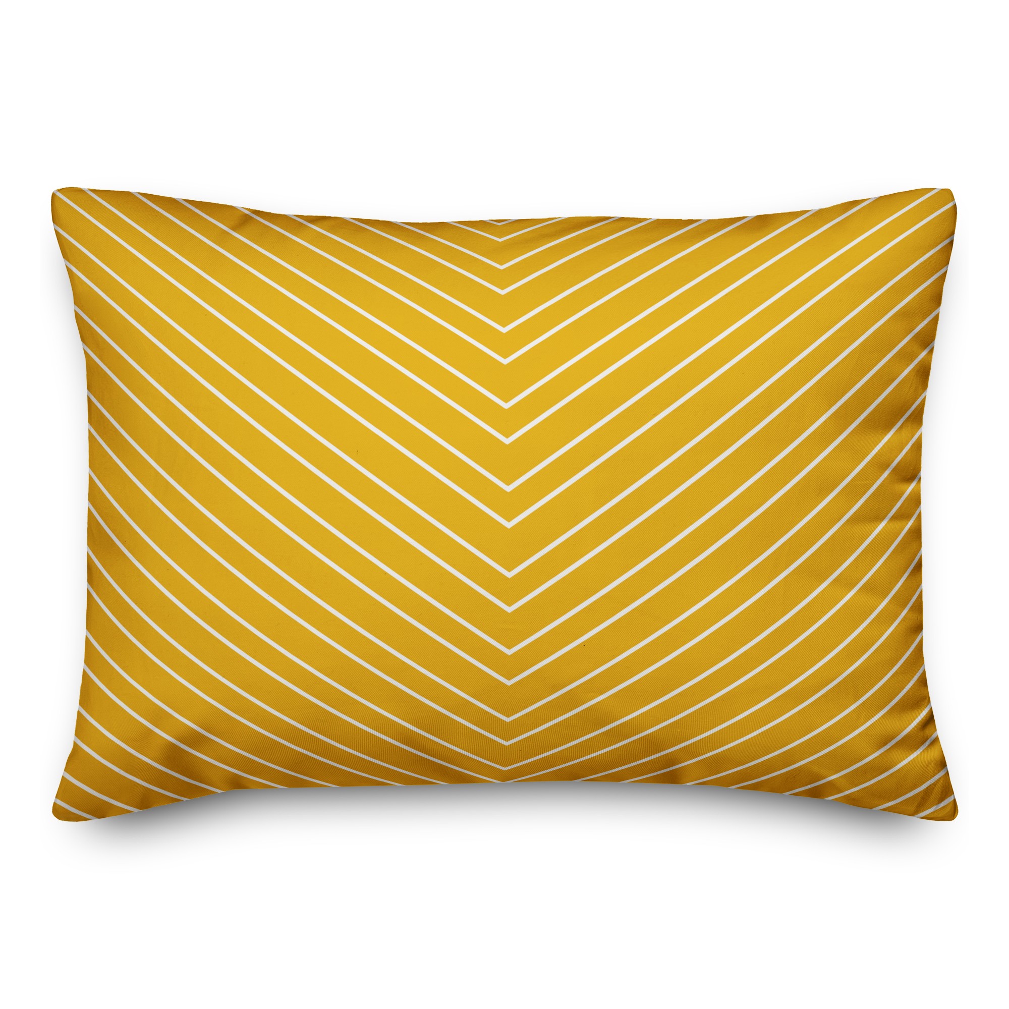Chevron Pillow