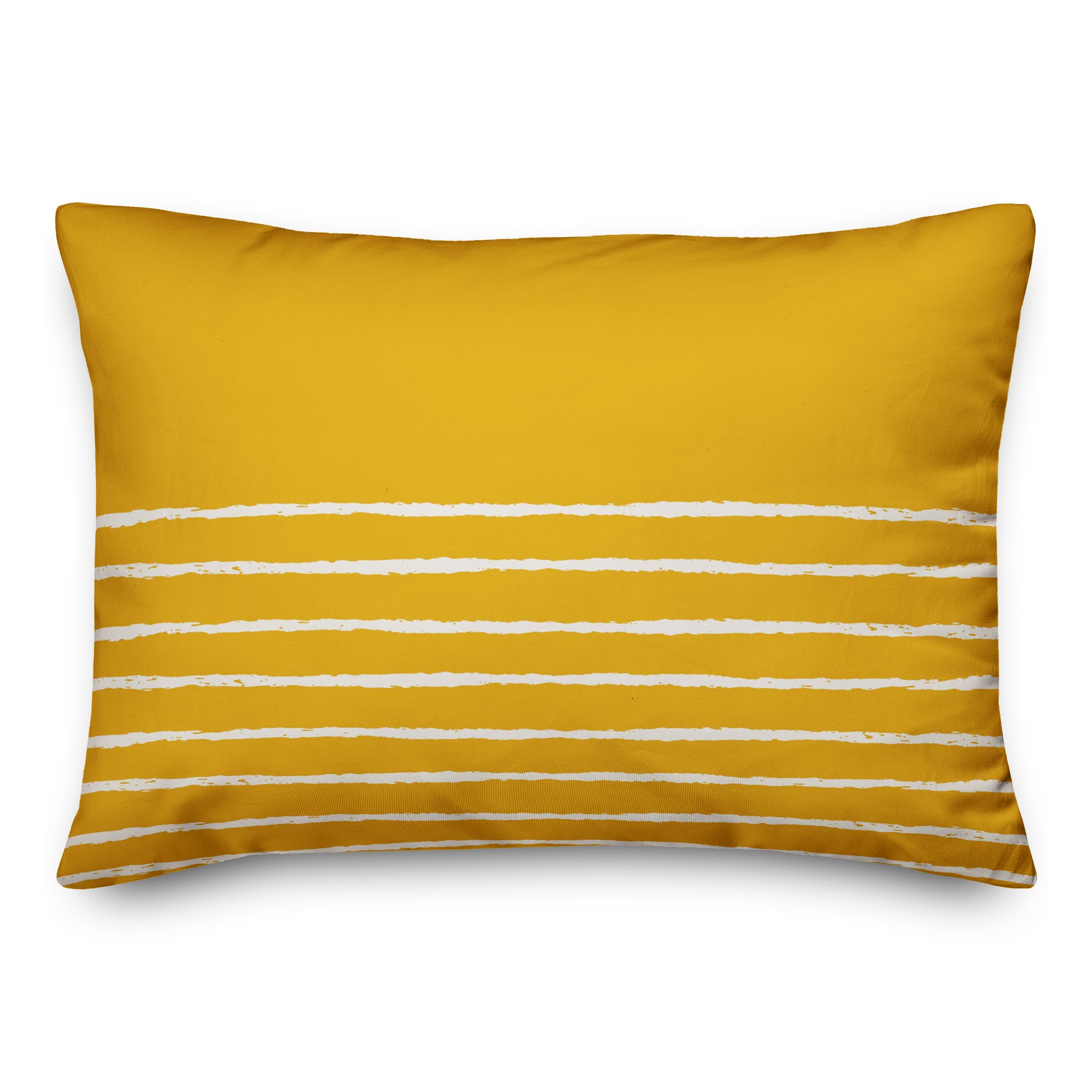 Sketch Stripes Pillow