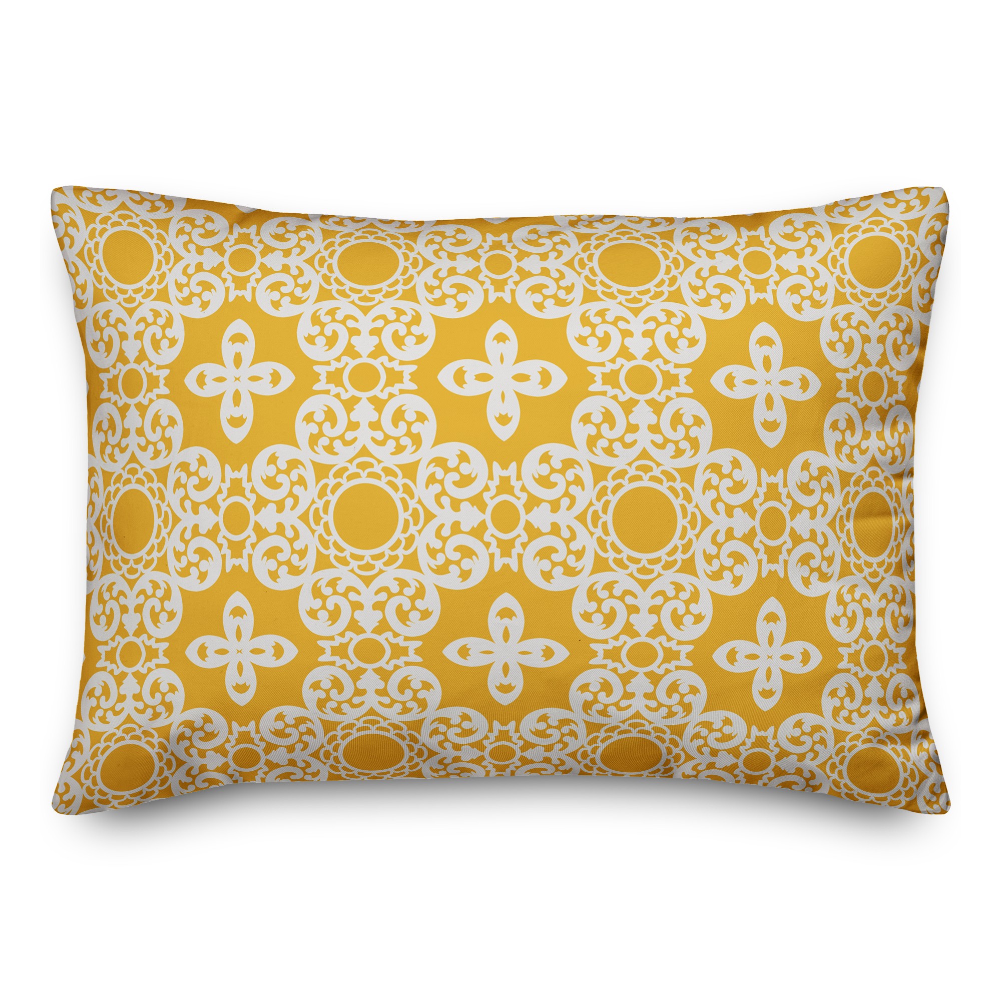 Tile Pillow