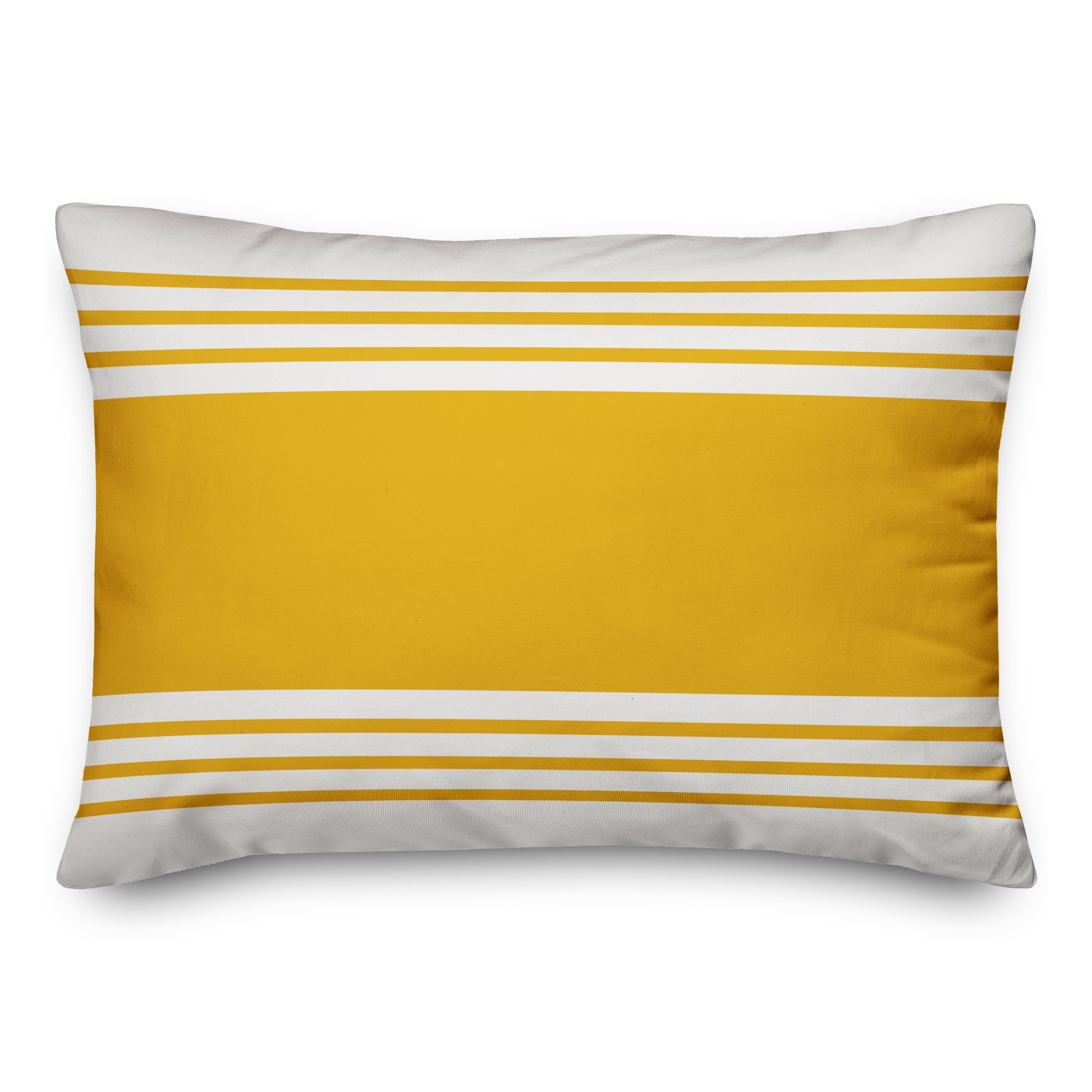 Farmhouse Stripe Pillow