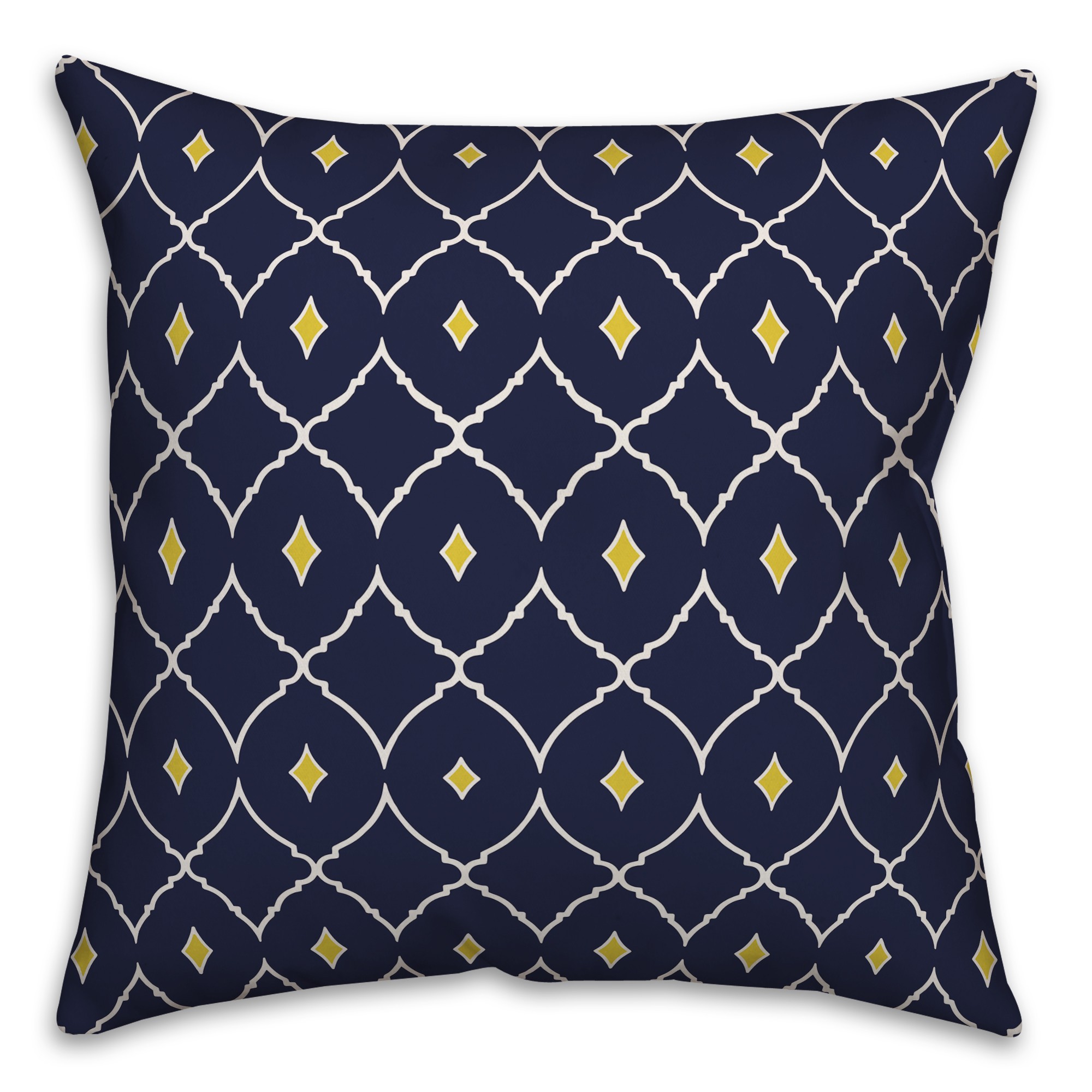 Diamond Pillow