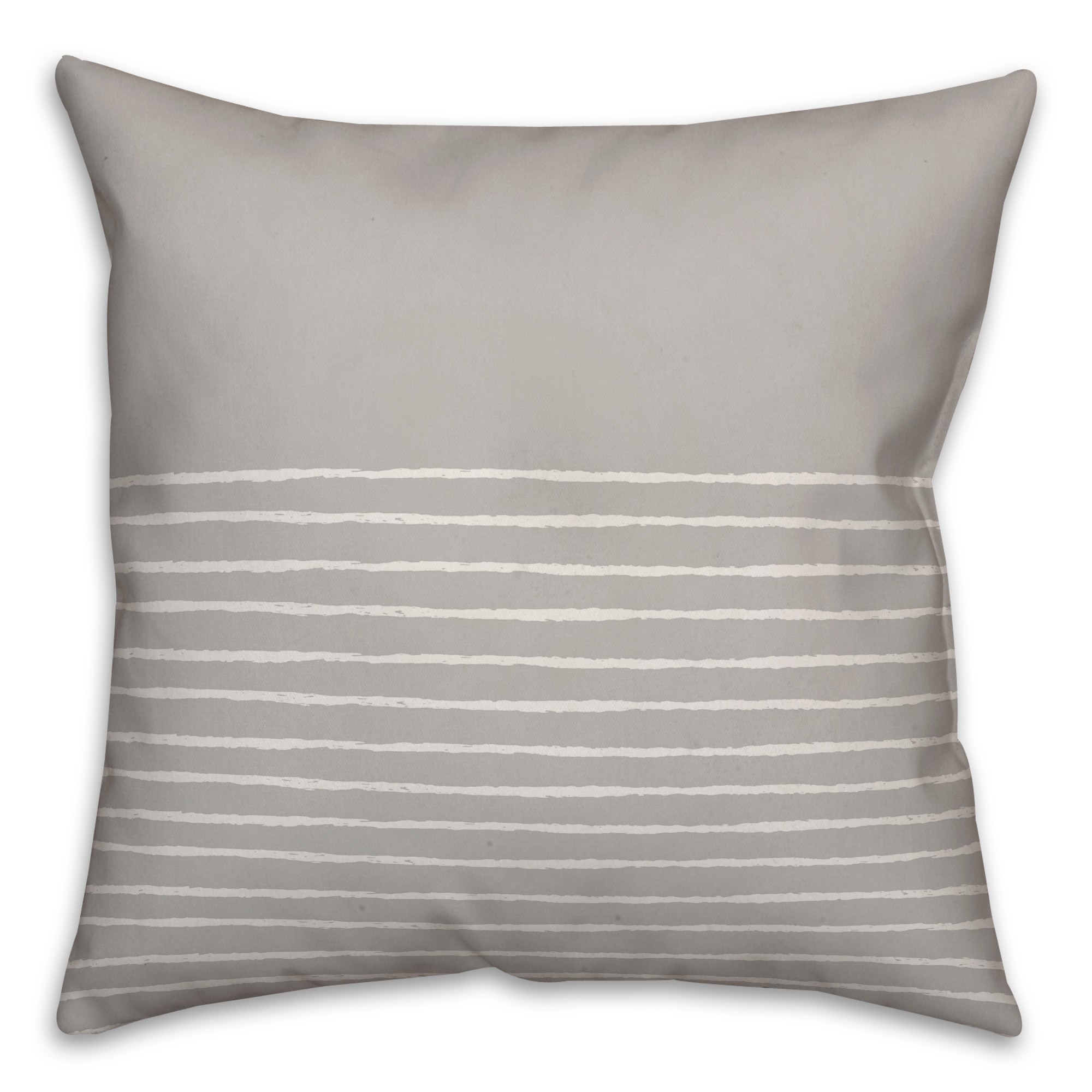 Sketch Stripes Pillow