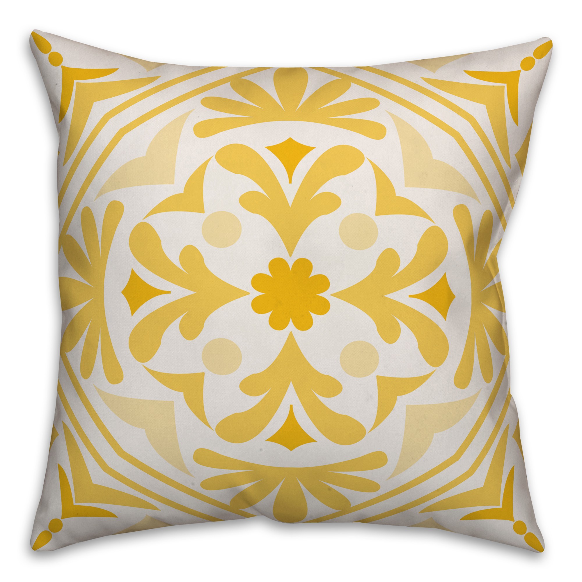 Medalion Pillow