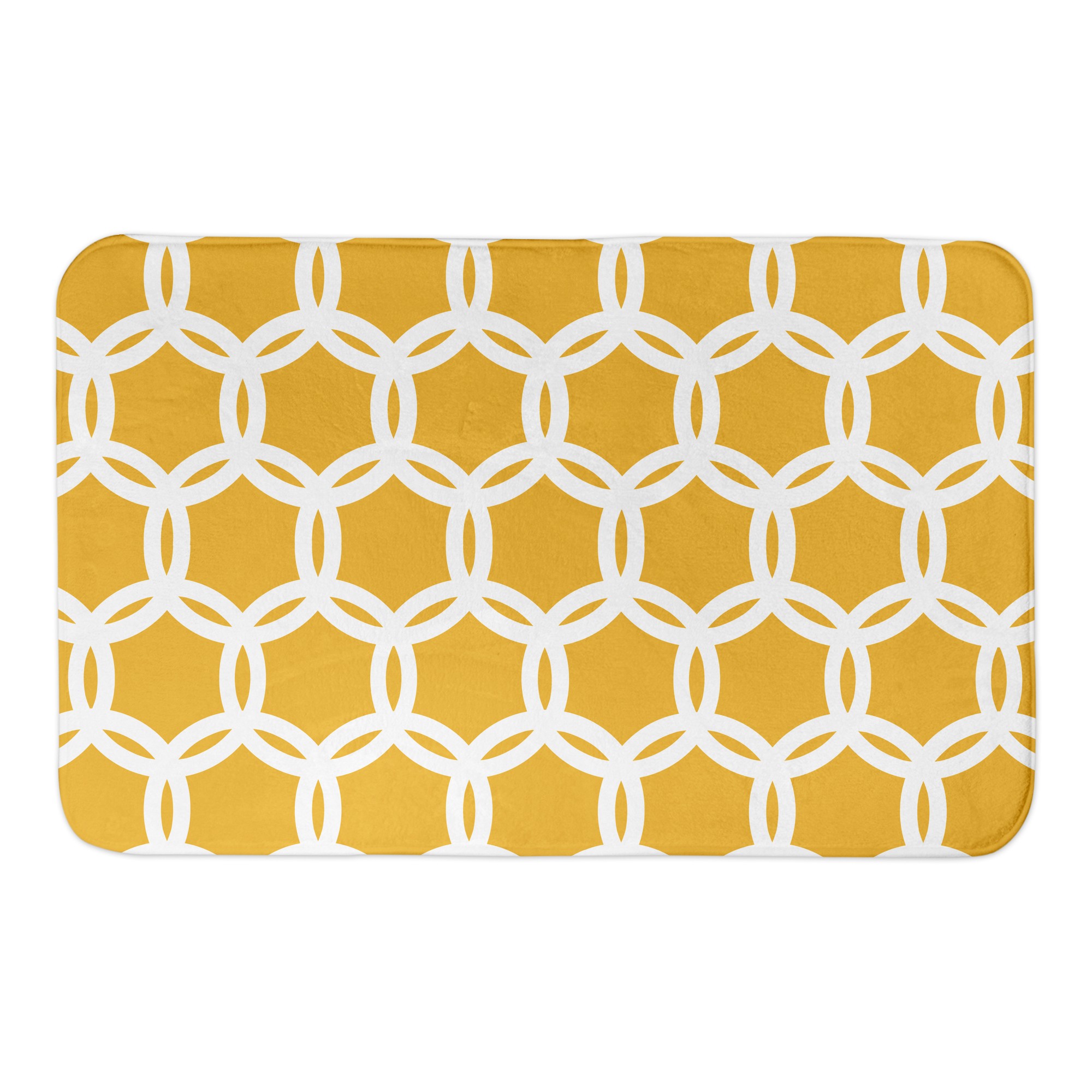 Lattice Bath Mat