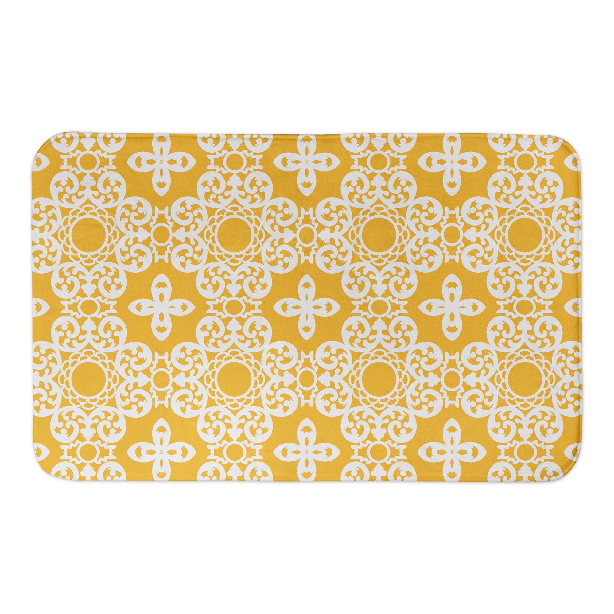 Tile Bath Mat