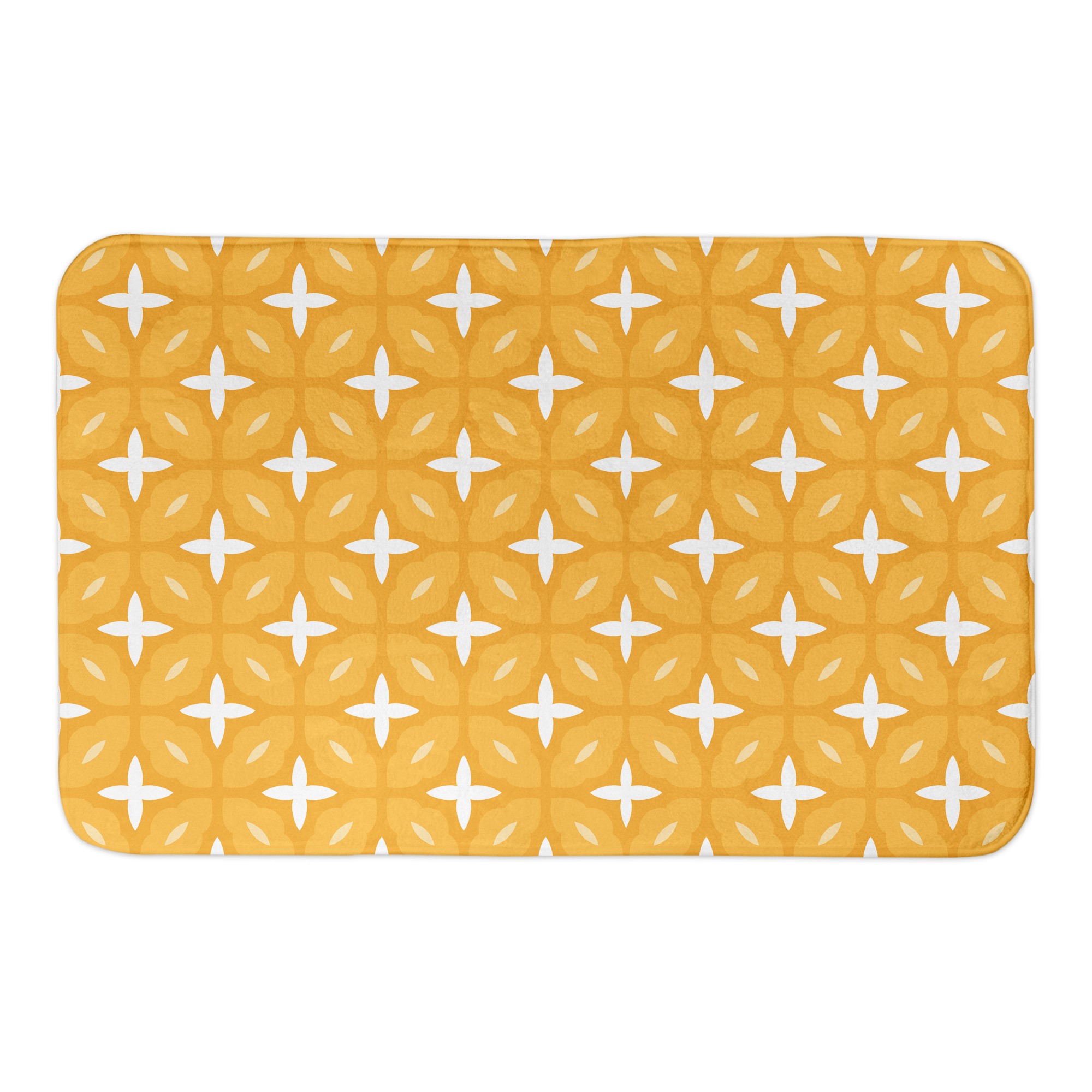 Tile Bath Mat