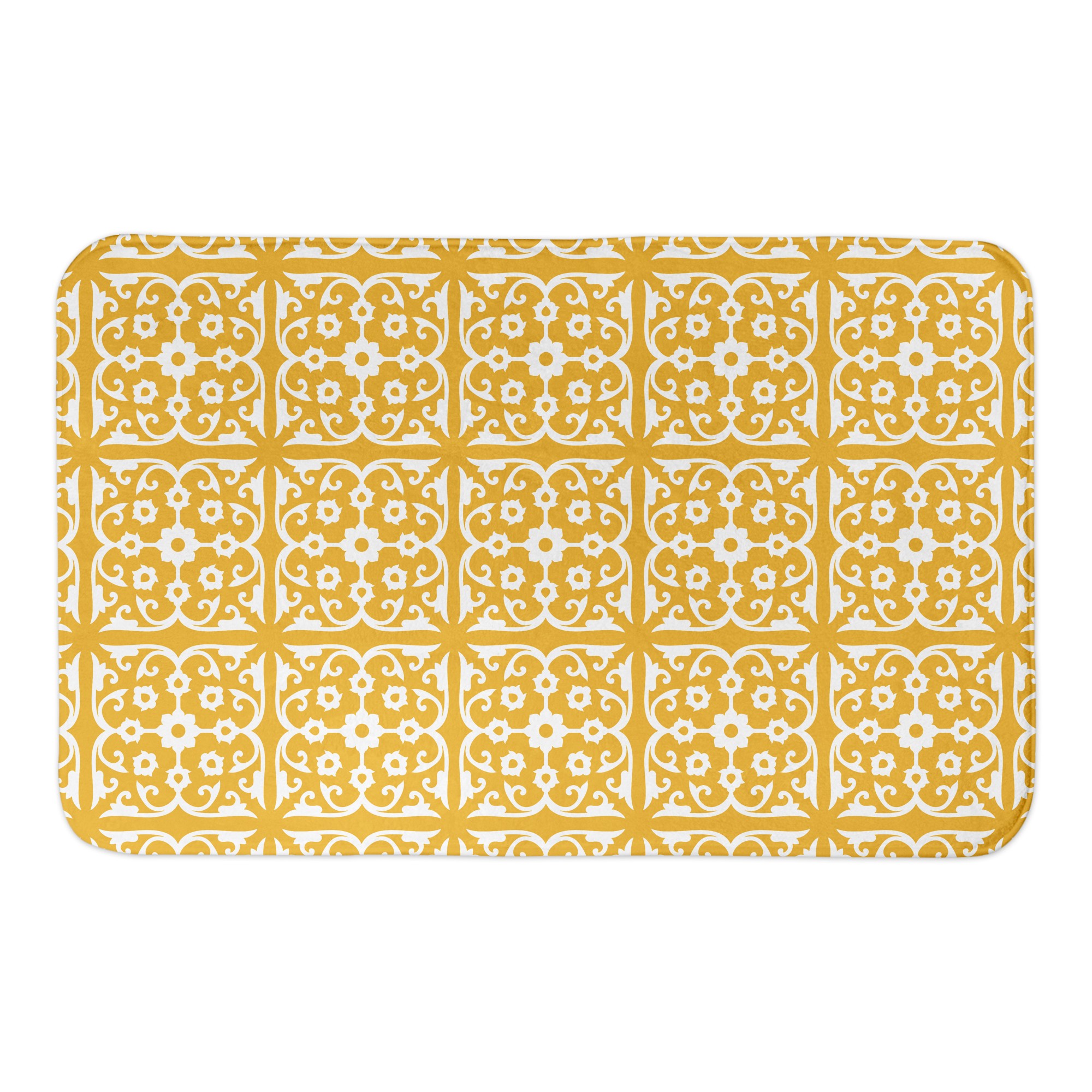 Tile Bath Mat