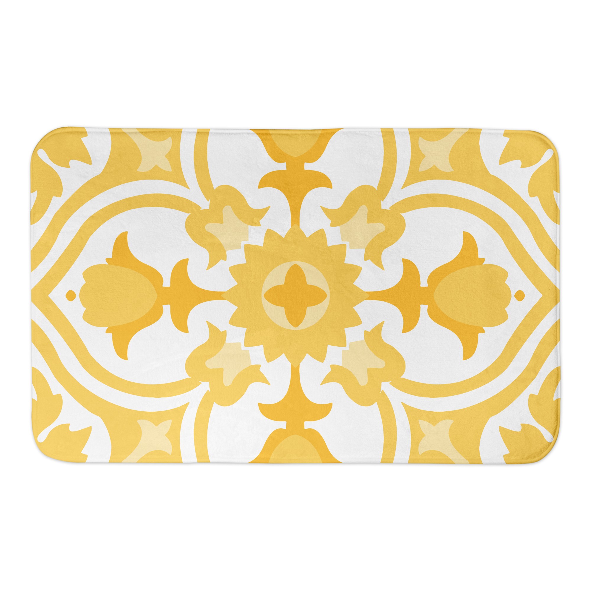 Tile Bath Mat