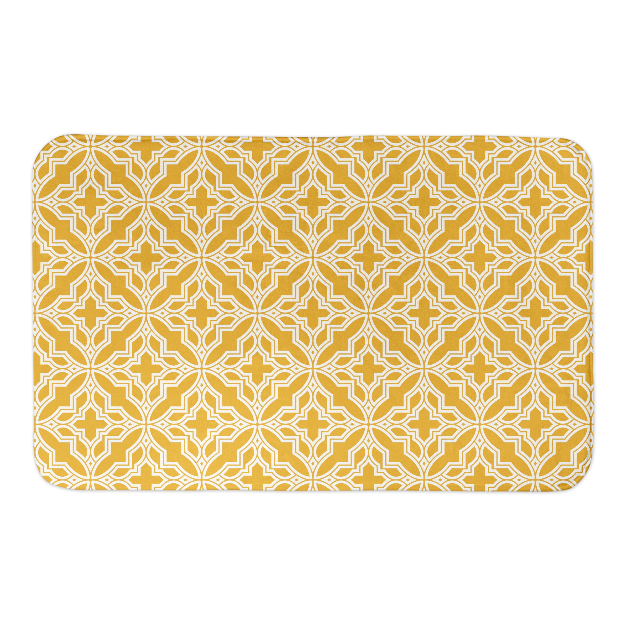 Tile Bath Mat