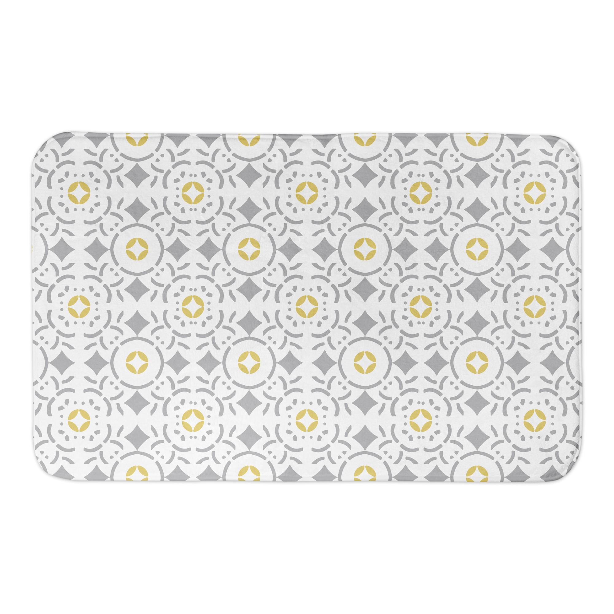 Tile Bath Mat