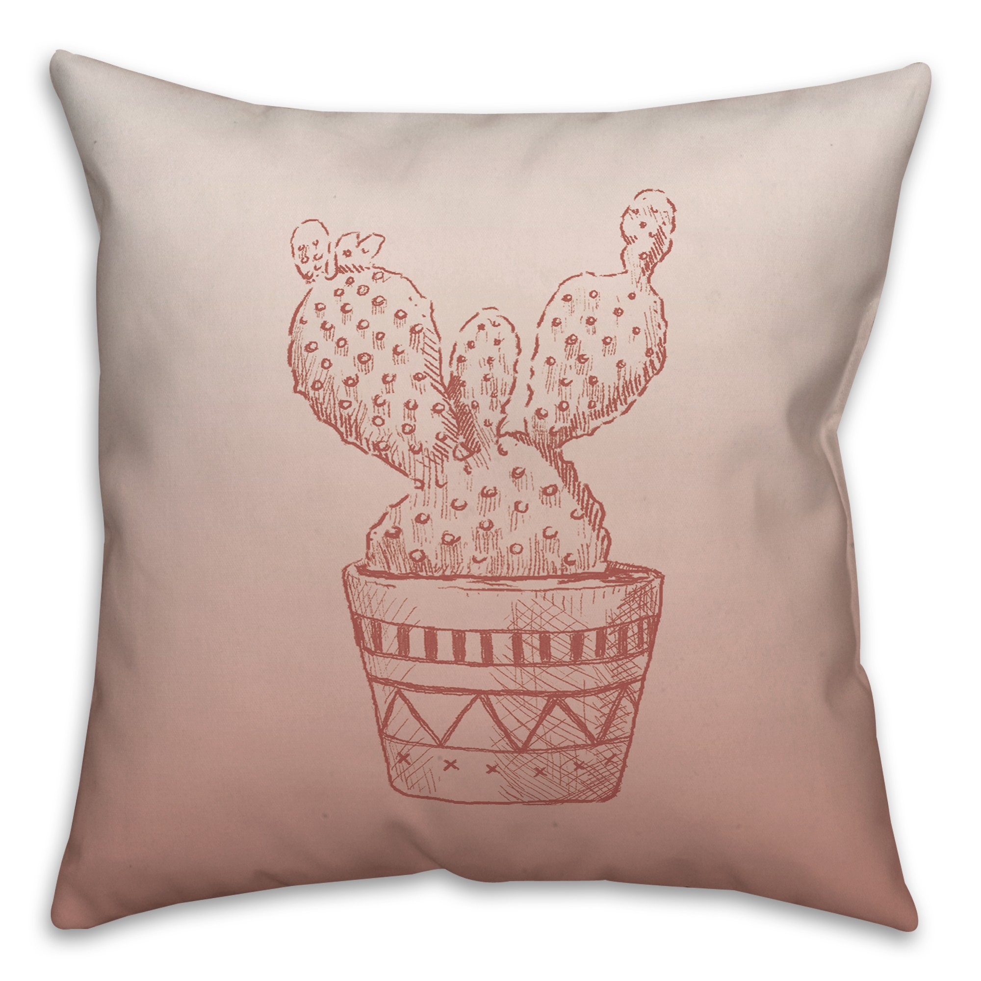 Cactus Pillow