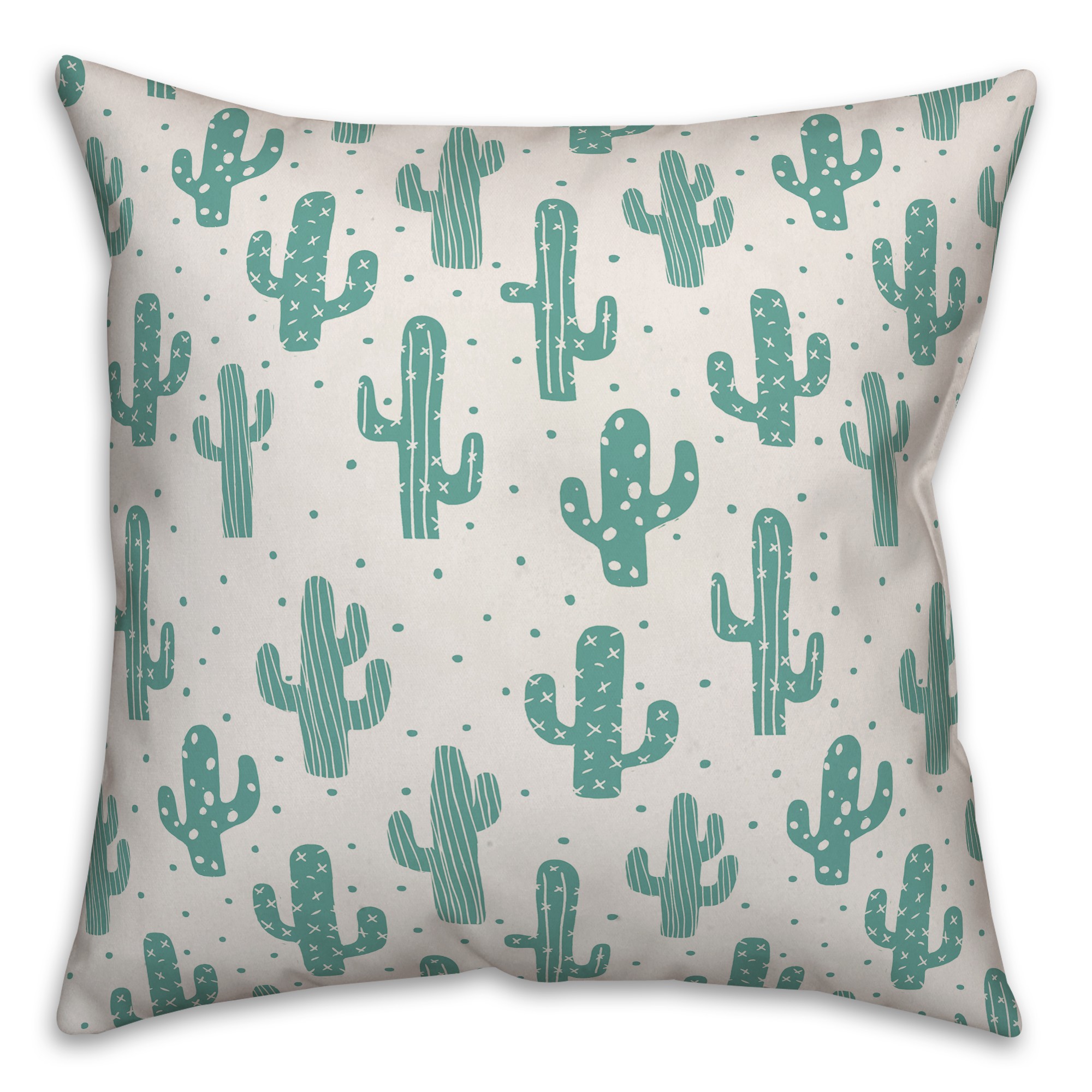 Cactus Pillow