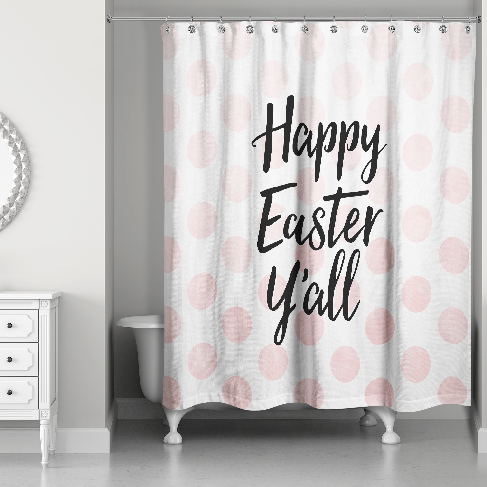 71x74 Shower Curtain