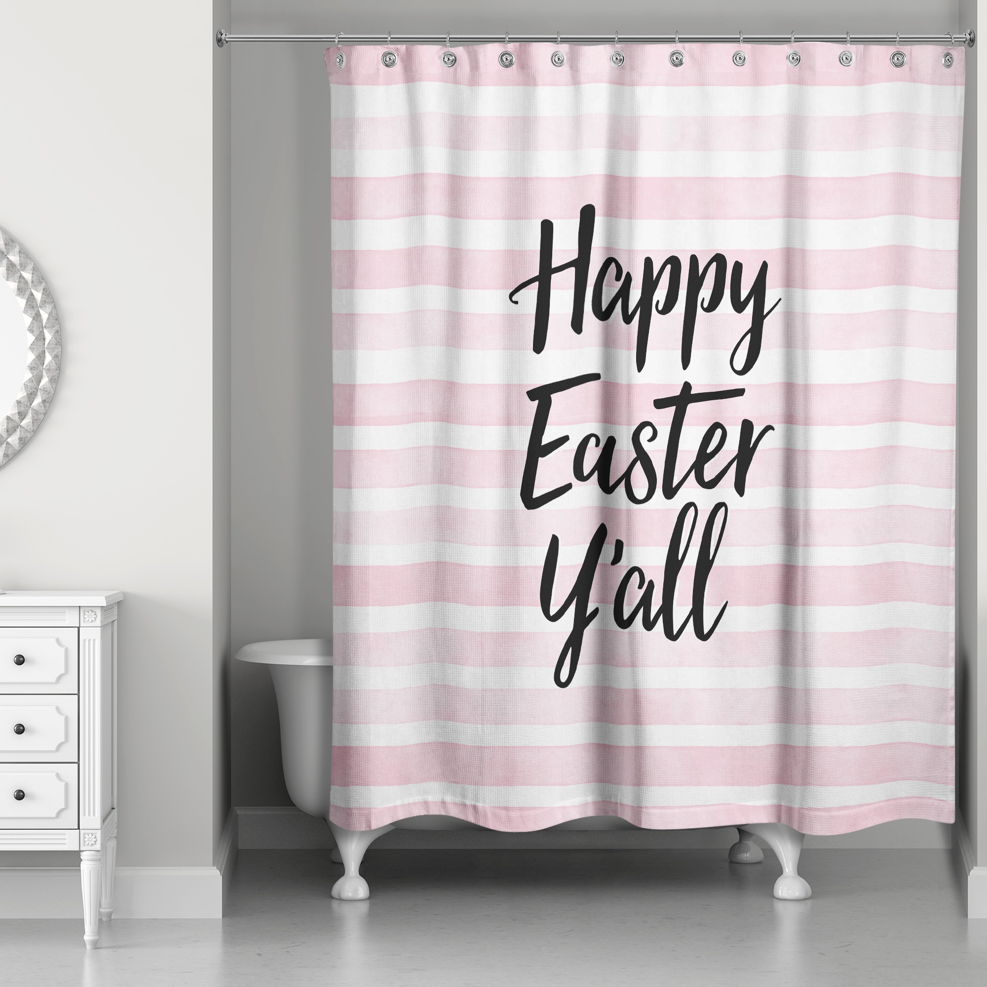 71x74 Shower Curtain