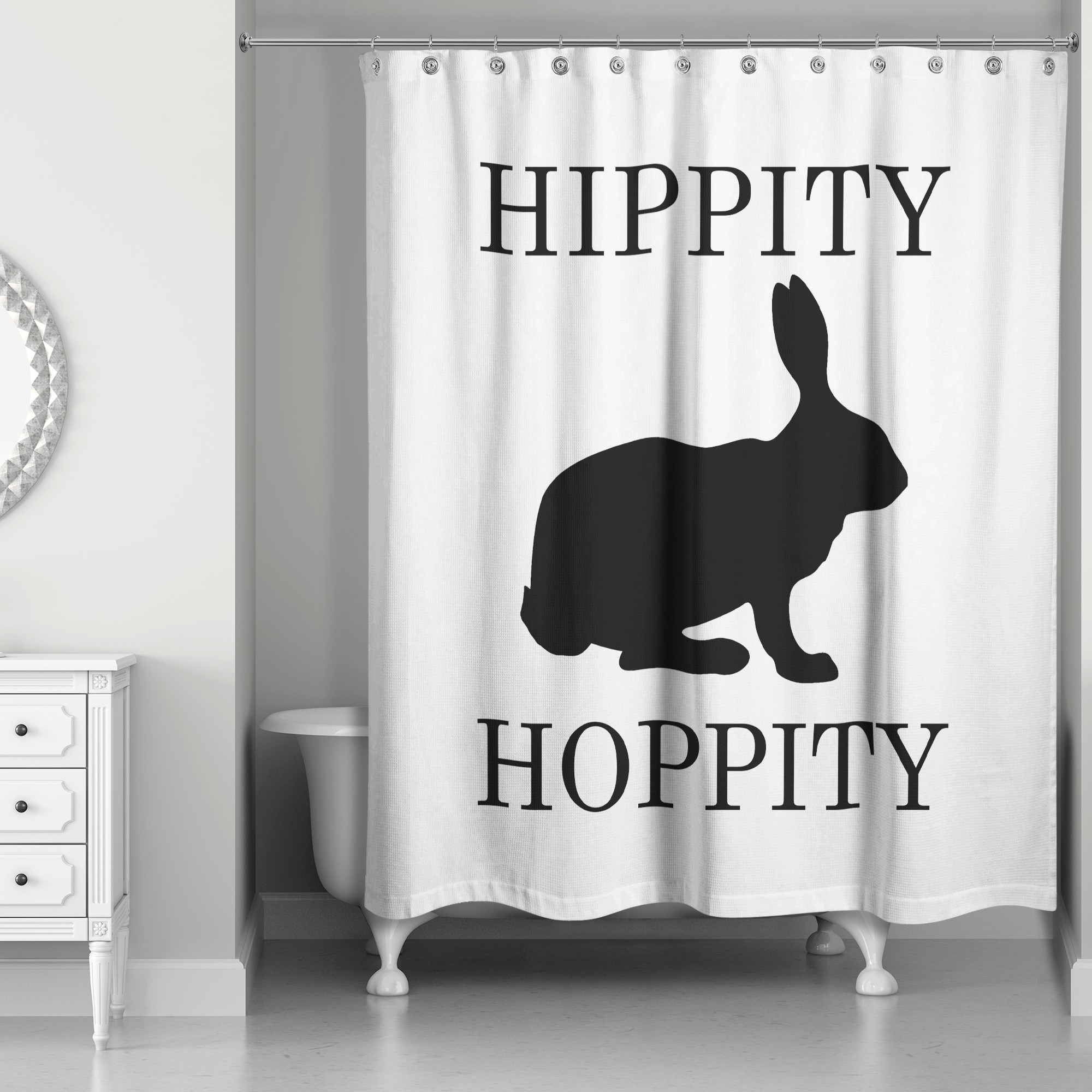 71x74 Shower Curtain
