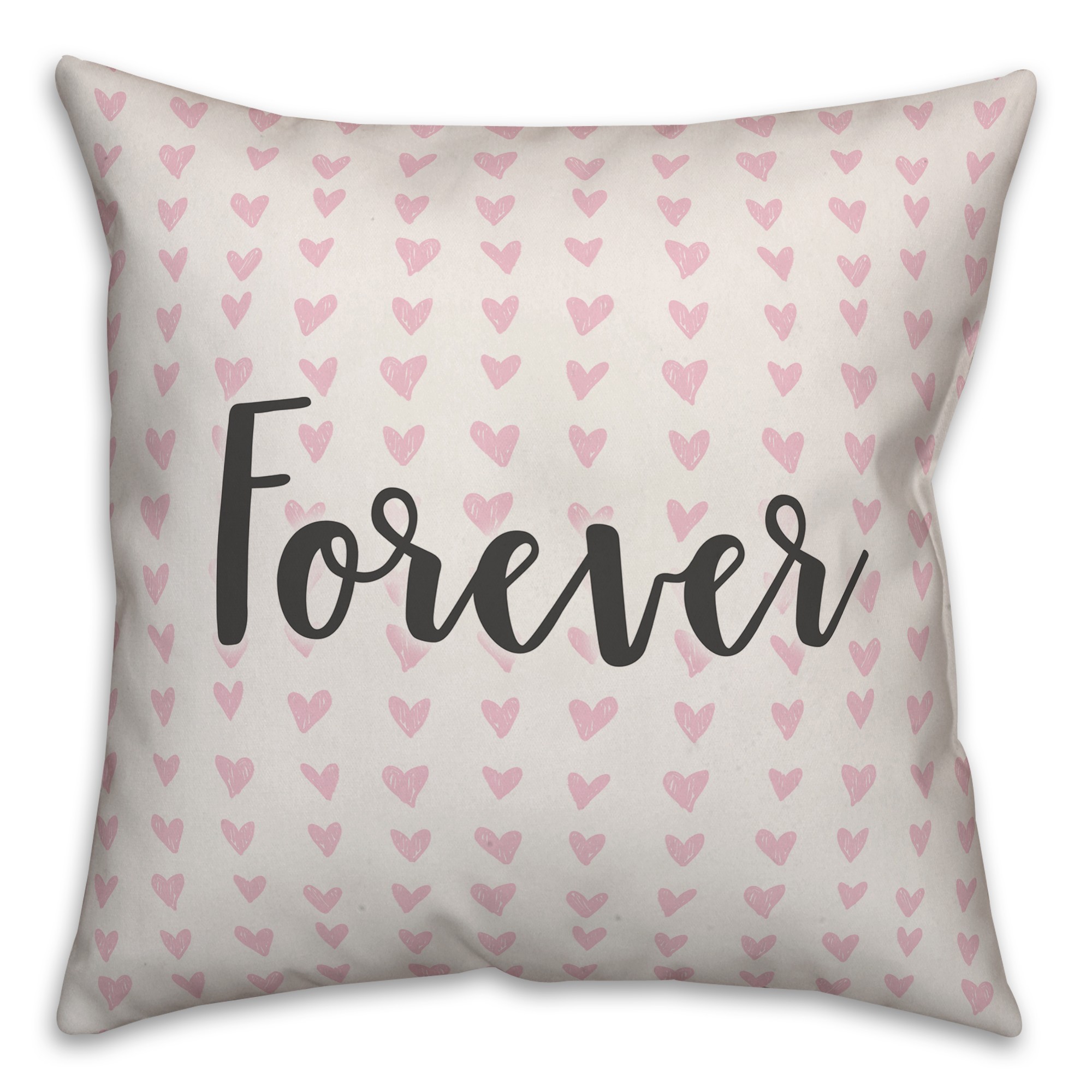Forever Spun Poly Pillow