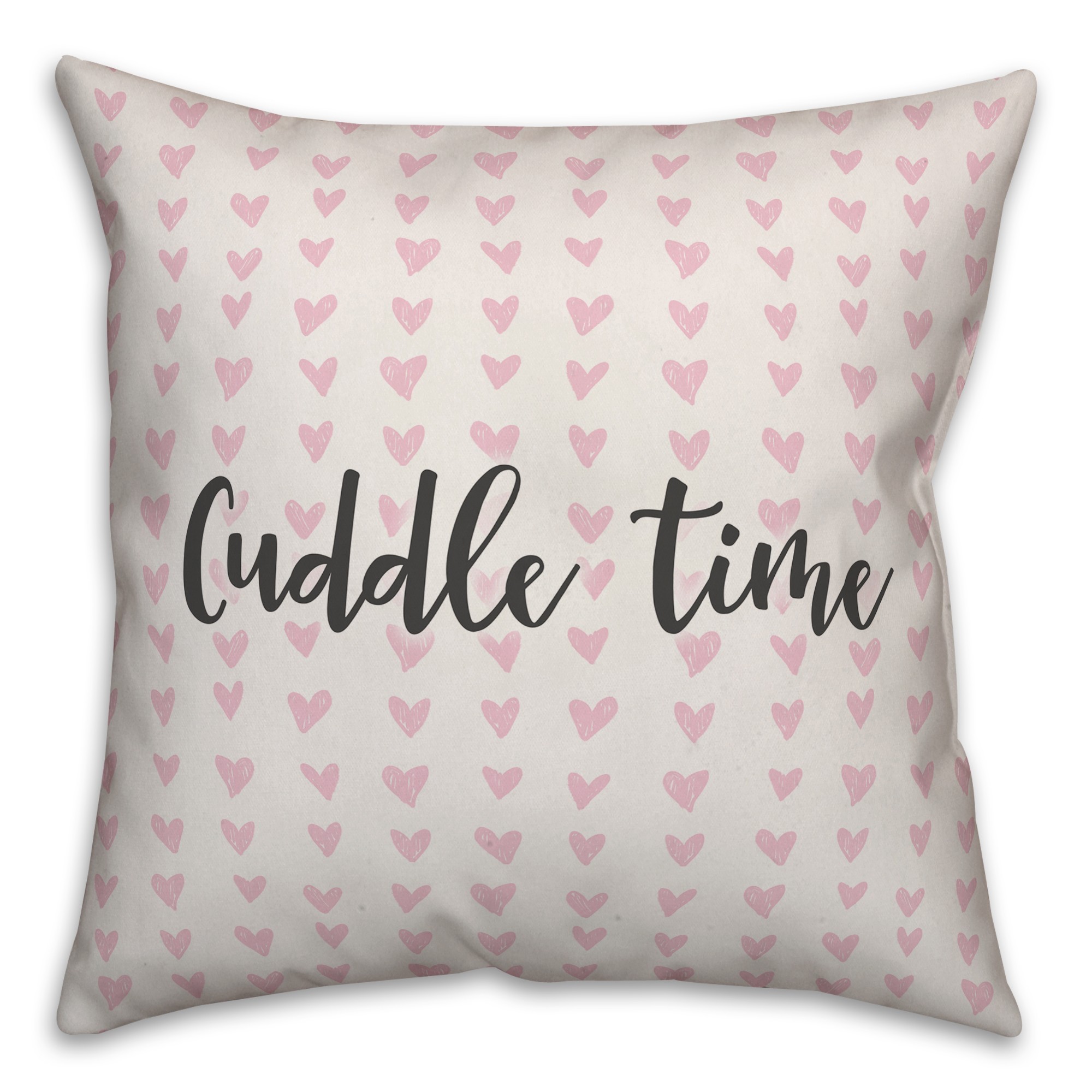Cuddle Tine Spun Poly Pillow