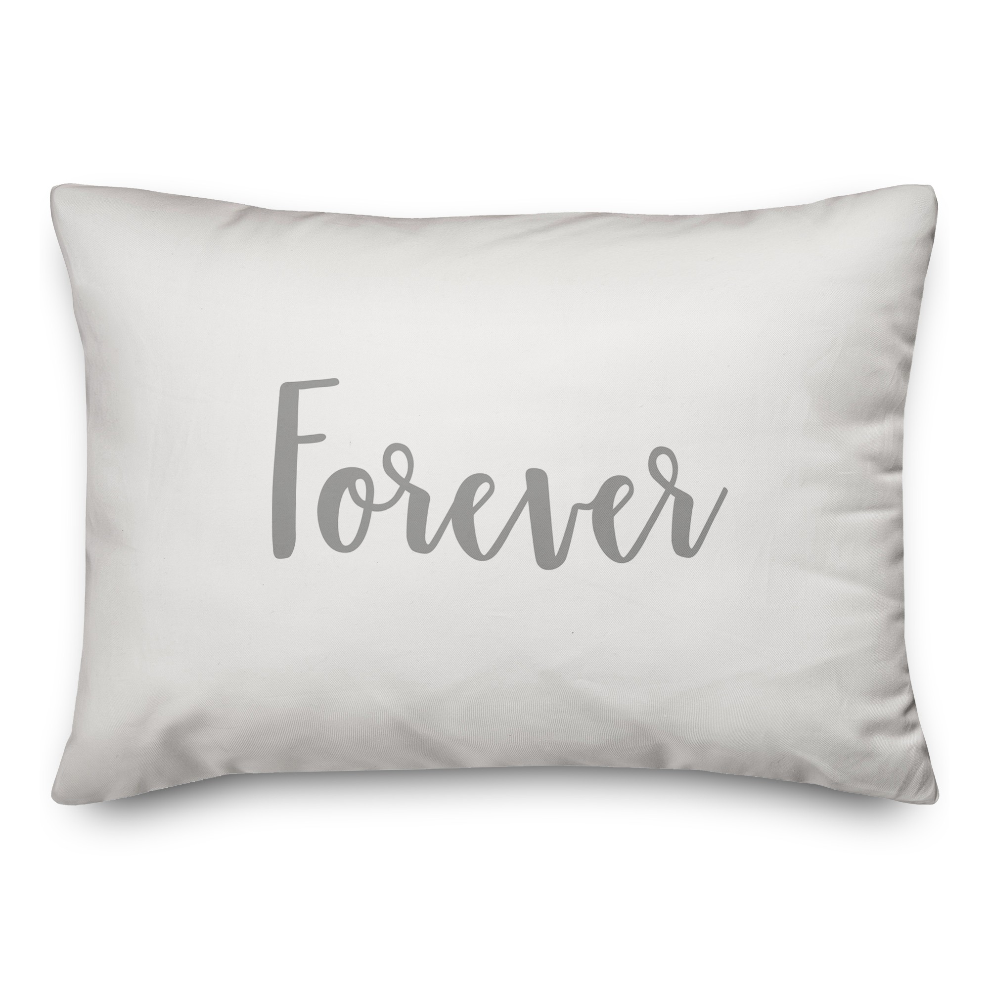 Forever  Pillow