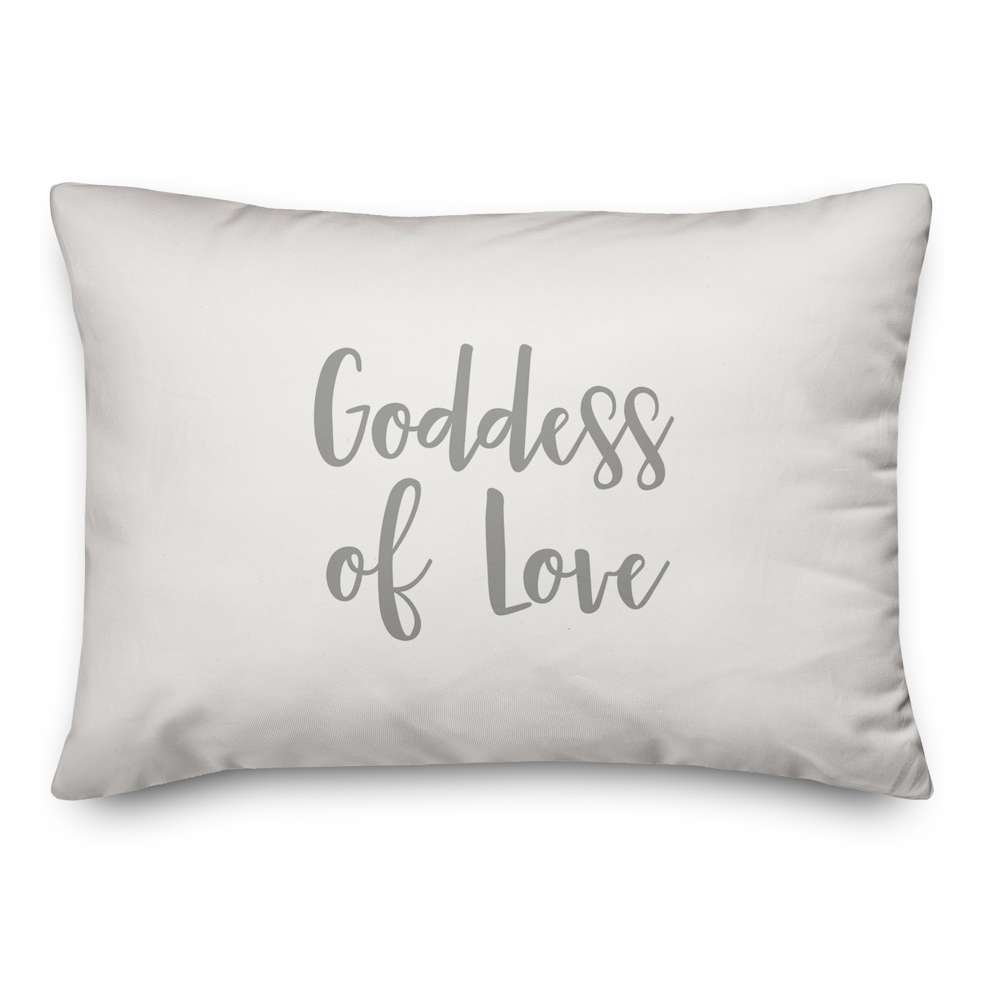 Goddess Of Love  Pillow