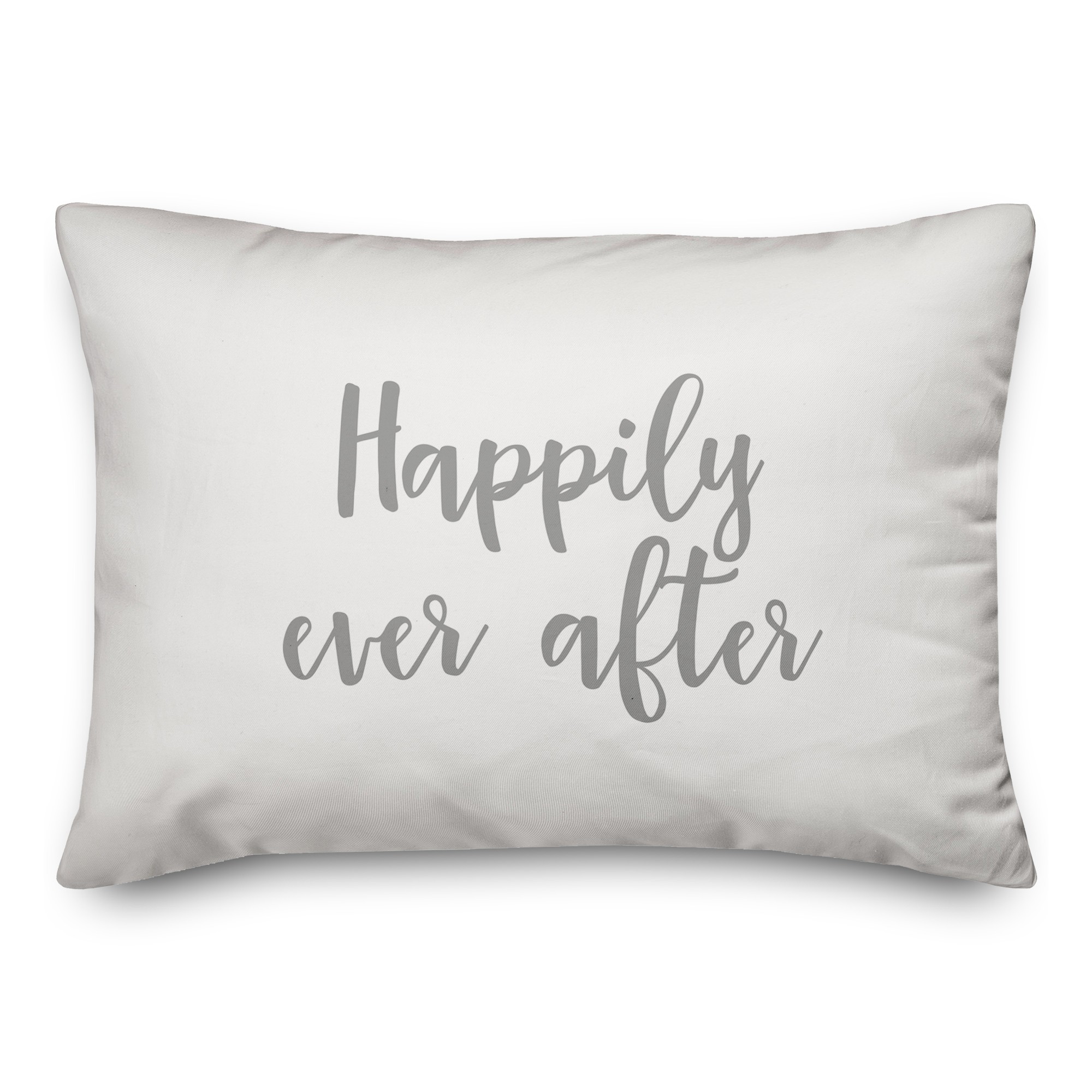 Happily Ever After  Pillow