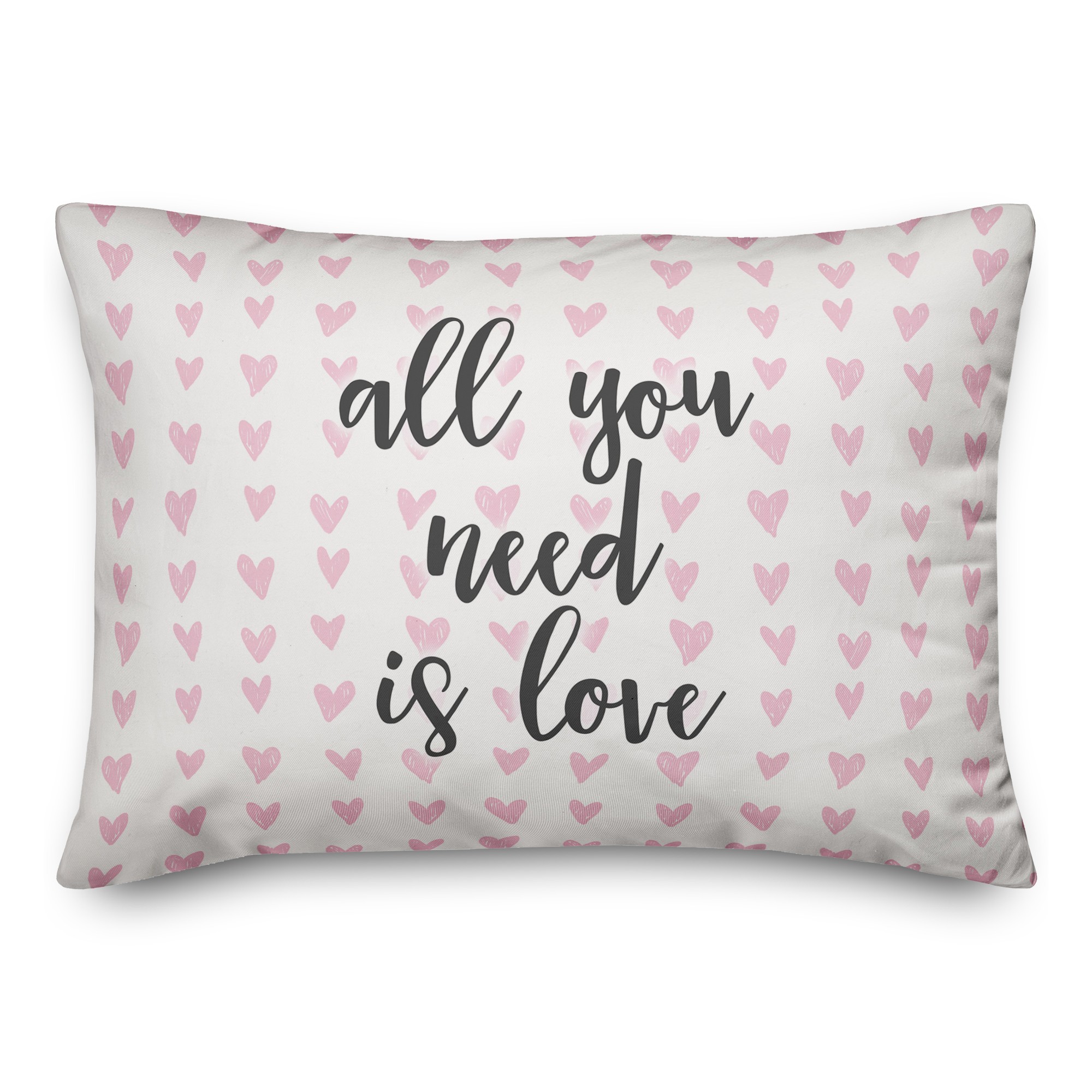 All You Need Is Love  Pillow