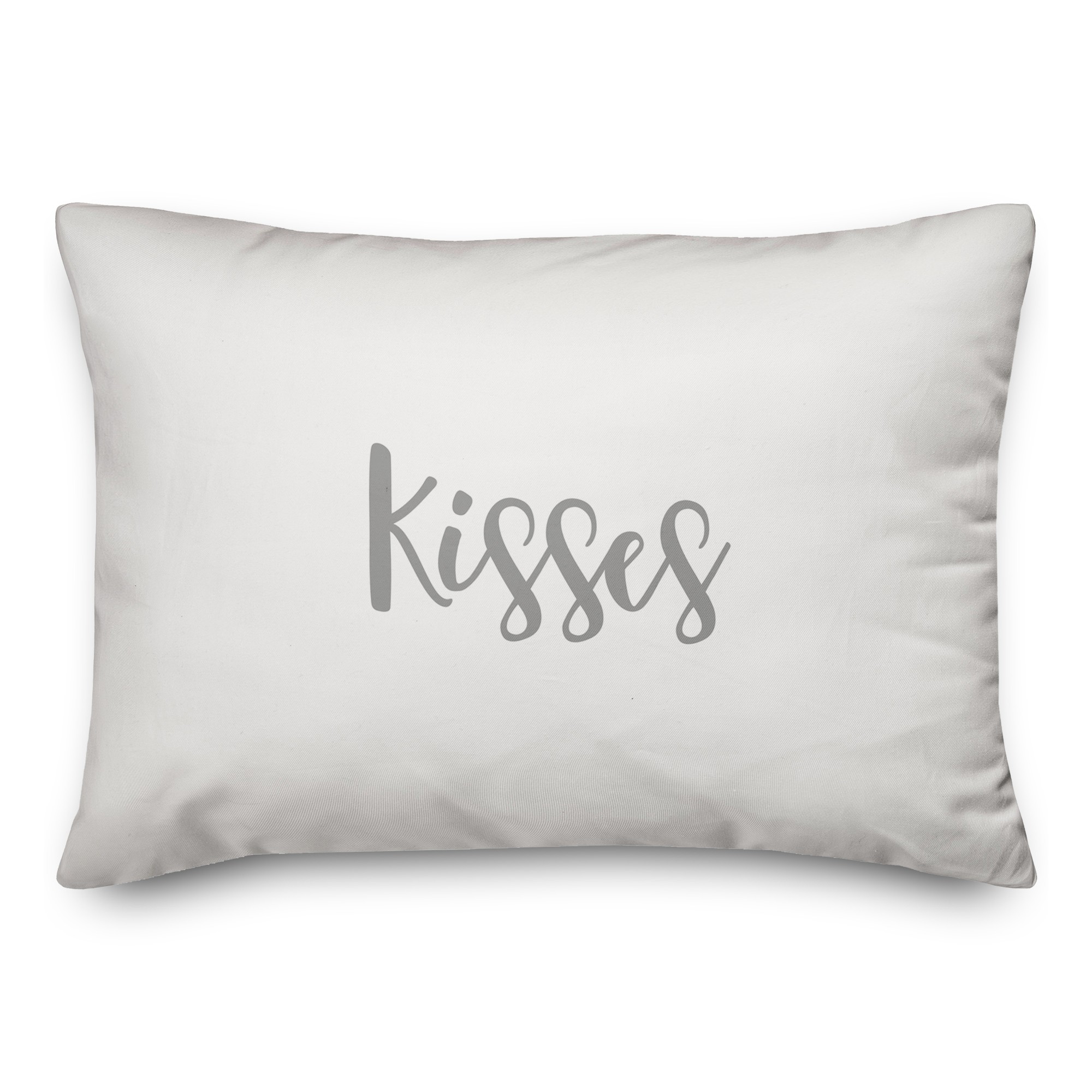 Kisses  Pillow