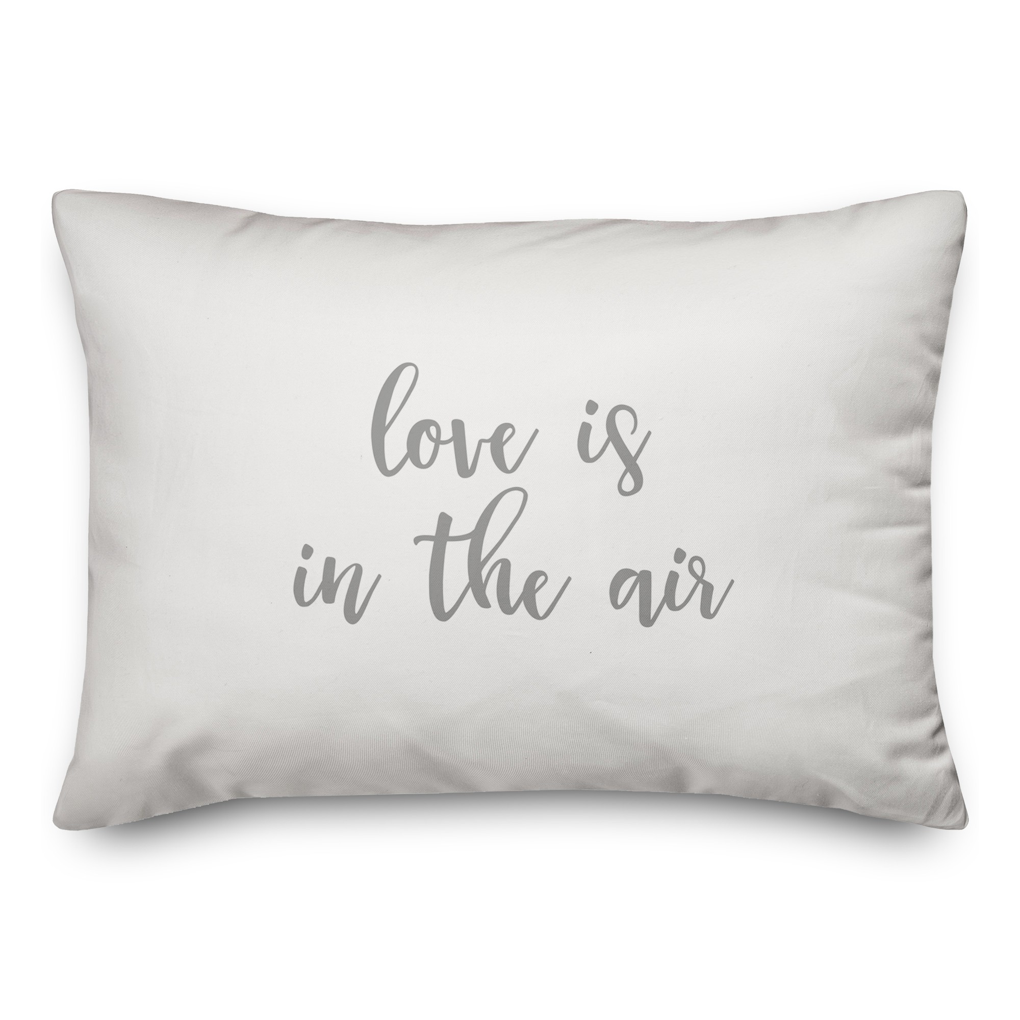 Love Is In The Air  Pillow