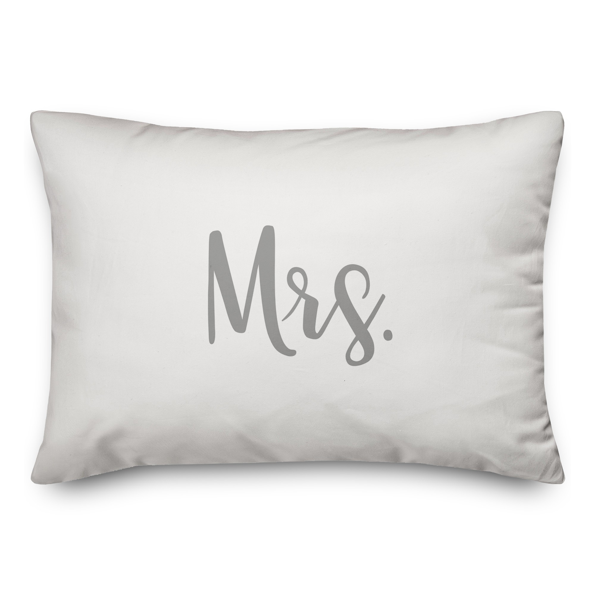 Mrs.  Pillow