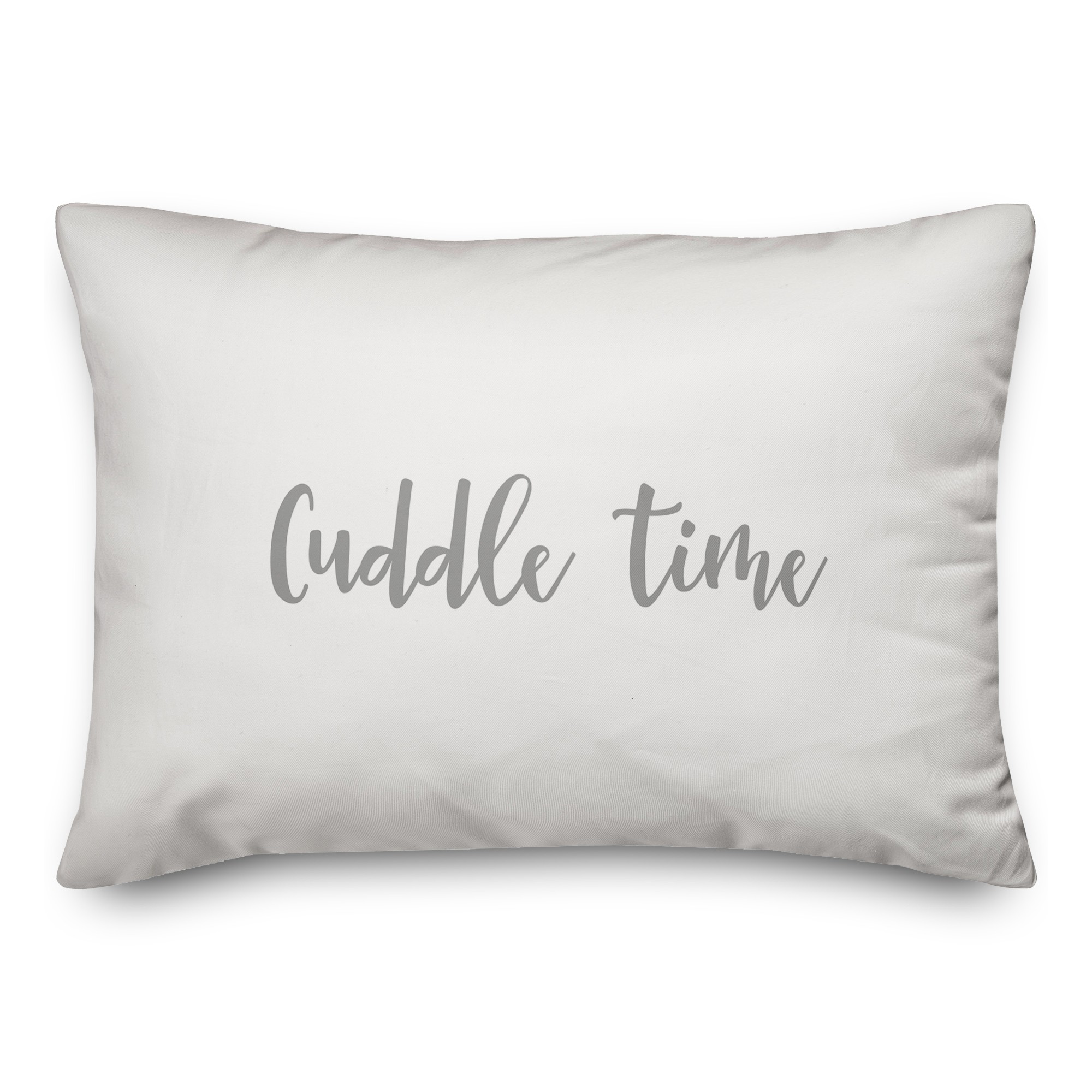 Cuddle Time  Pillow