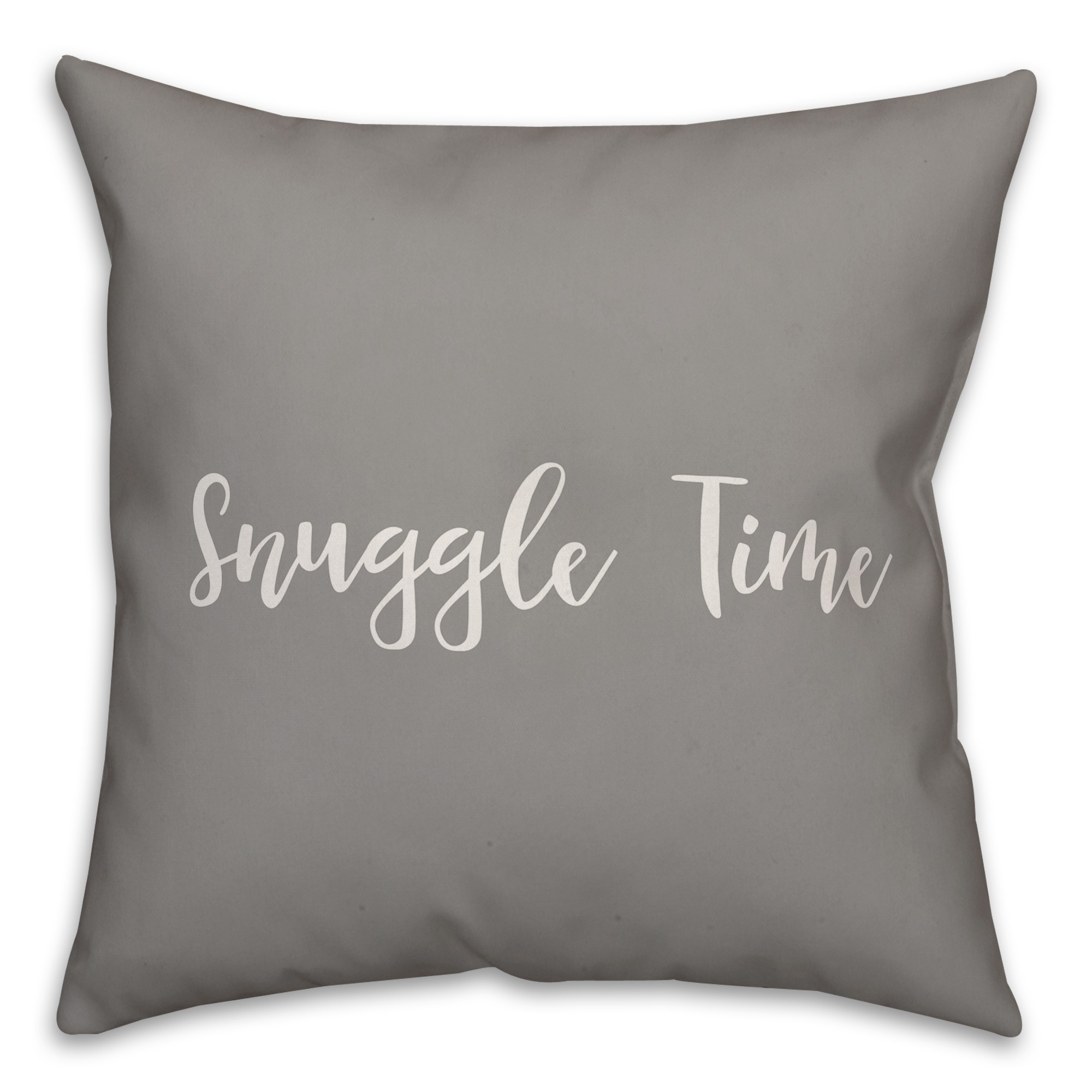 Snuggle Time 16x16 Spun Poly Pillow Cover