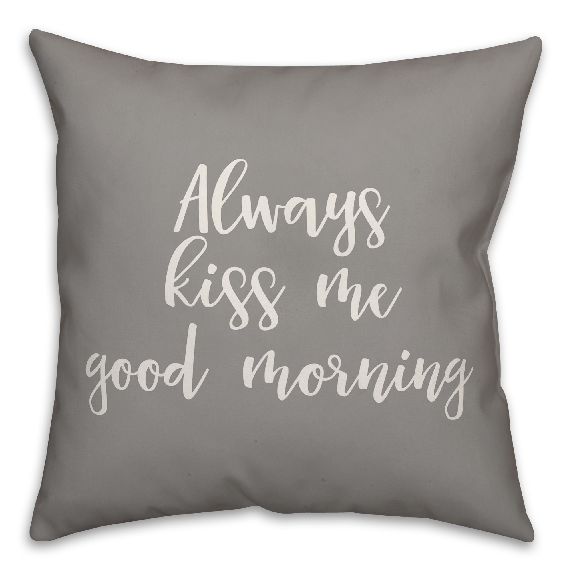 Together Forever 16x16 Spun Poly Pillow Cover