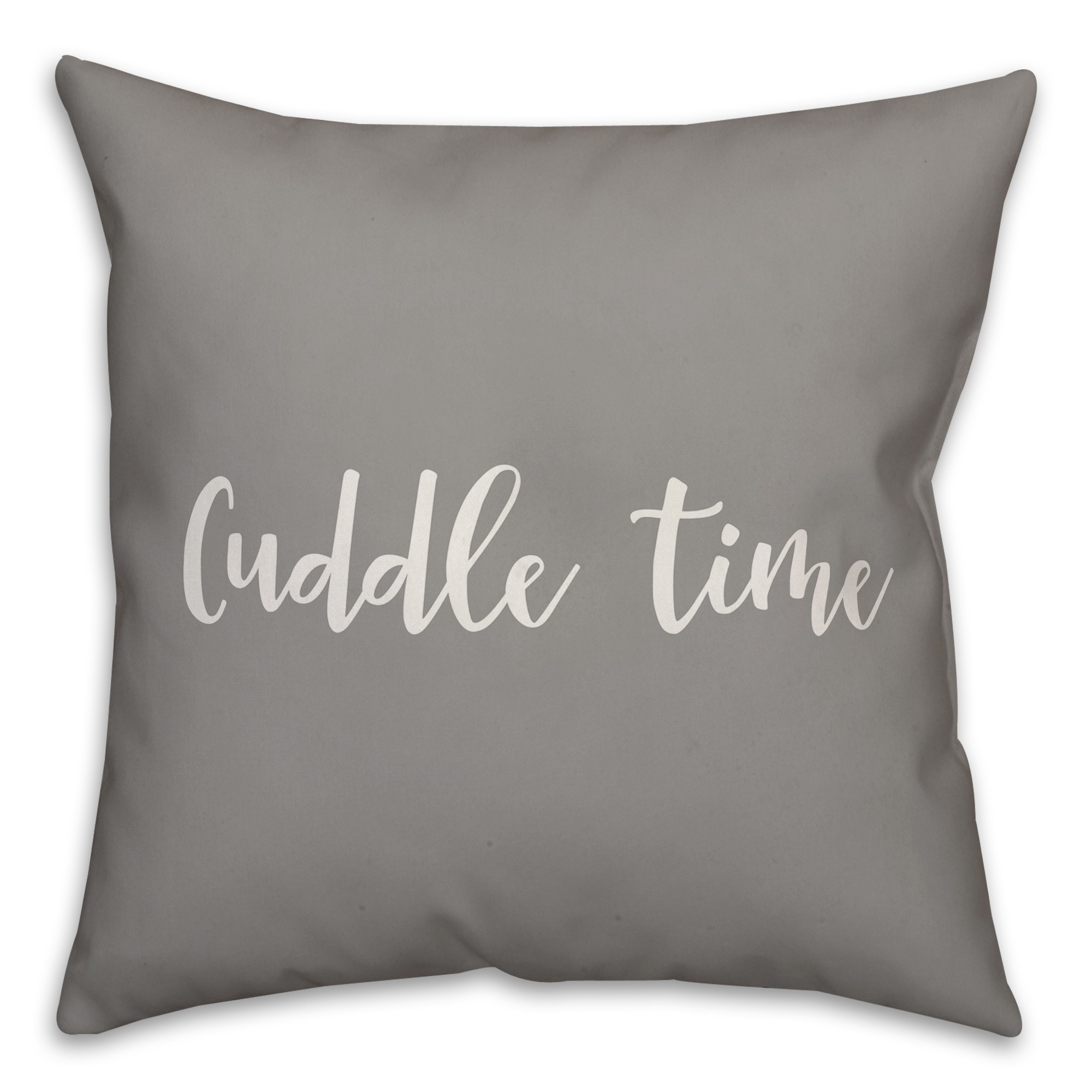 Cuddle Time 16x16 Spun Poly Pillow Cover