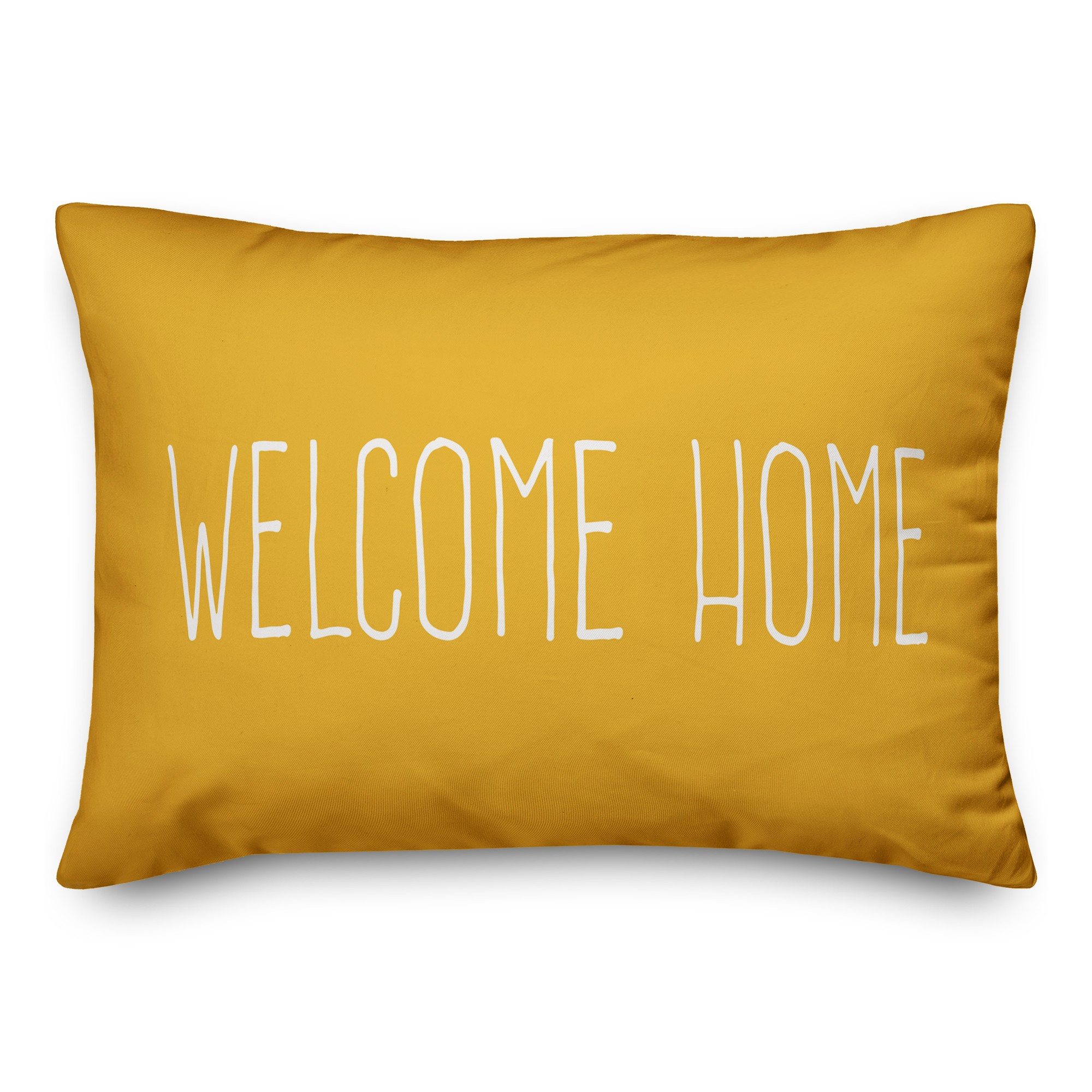 Welcome Home Pillow
