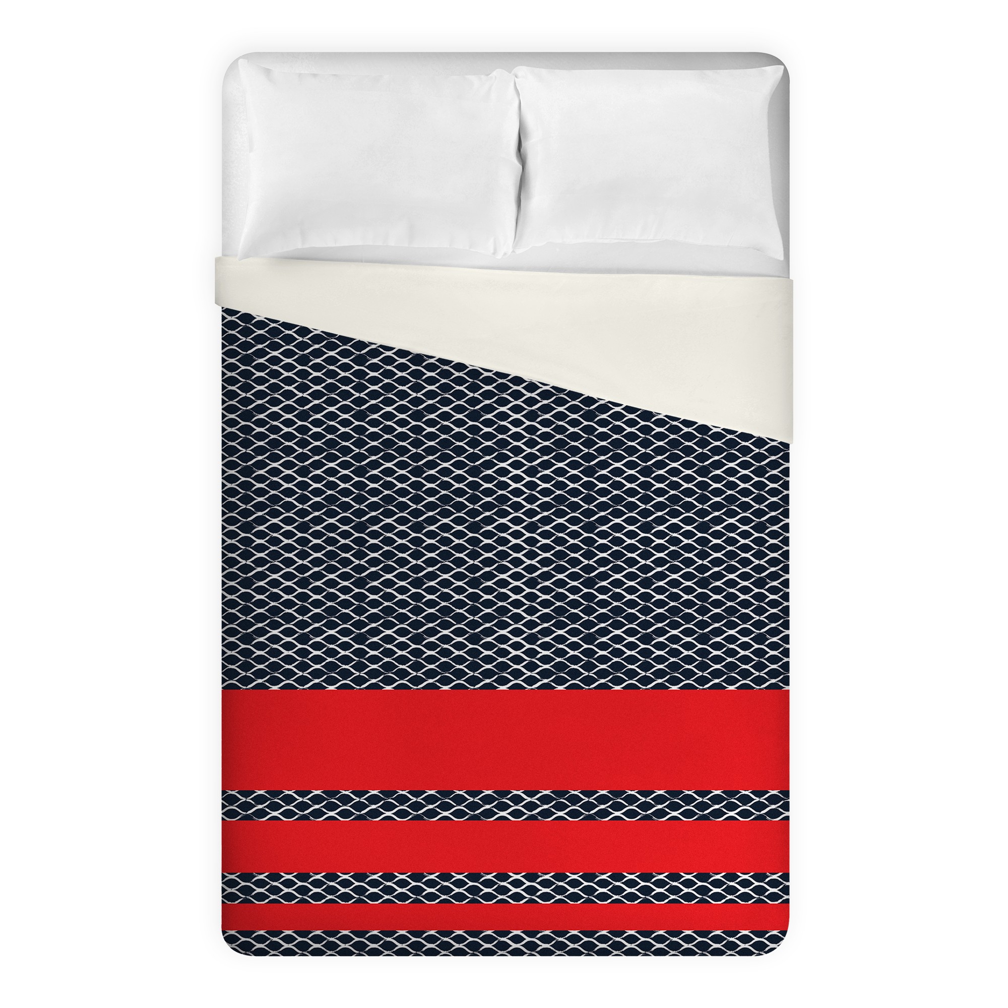 Nautical Fishnet Duvet