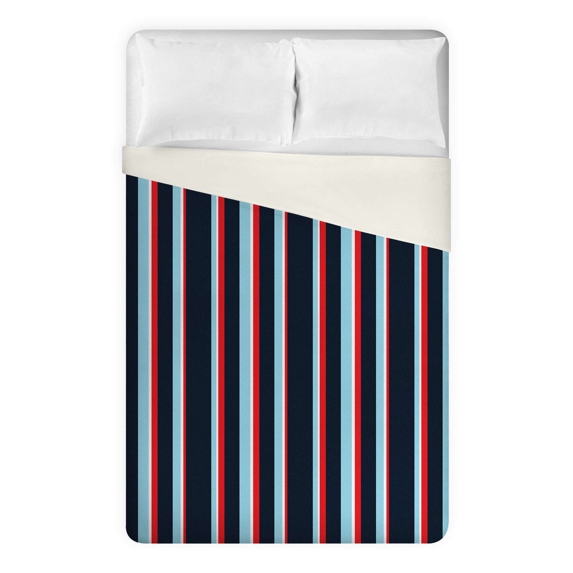 Nautical Stripes Duvet