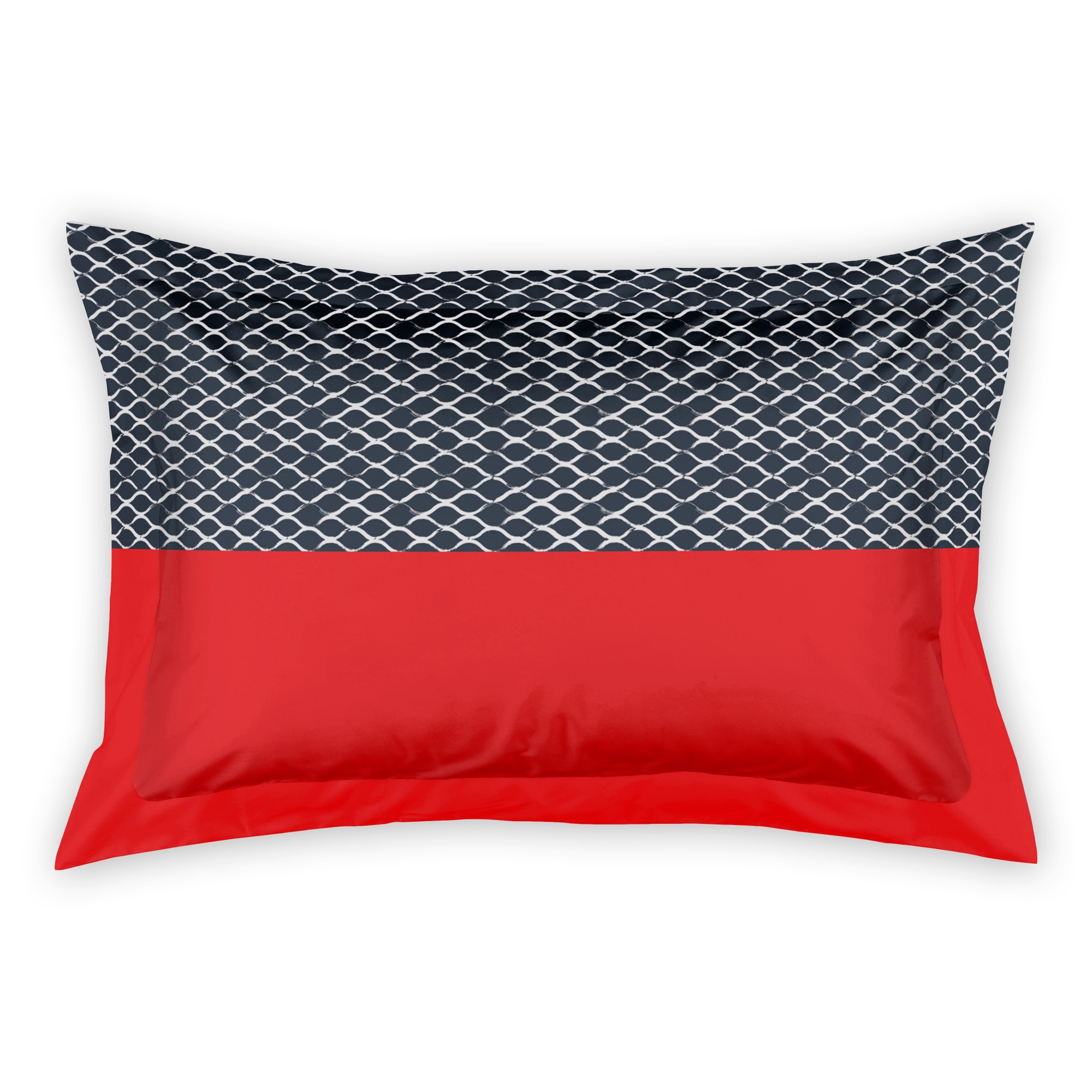 Nautical Fishnet Sham