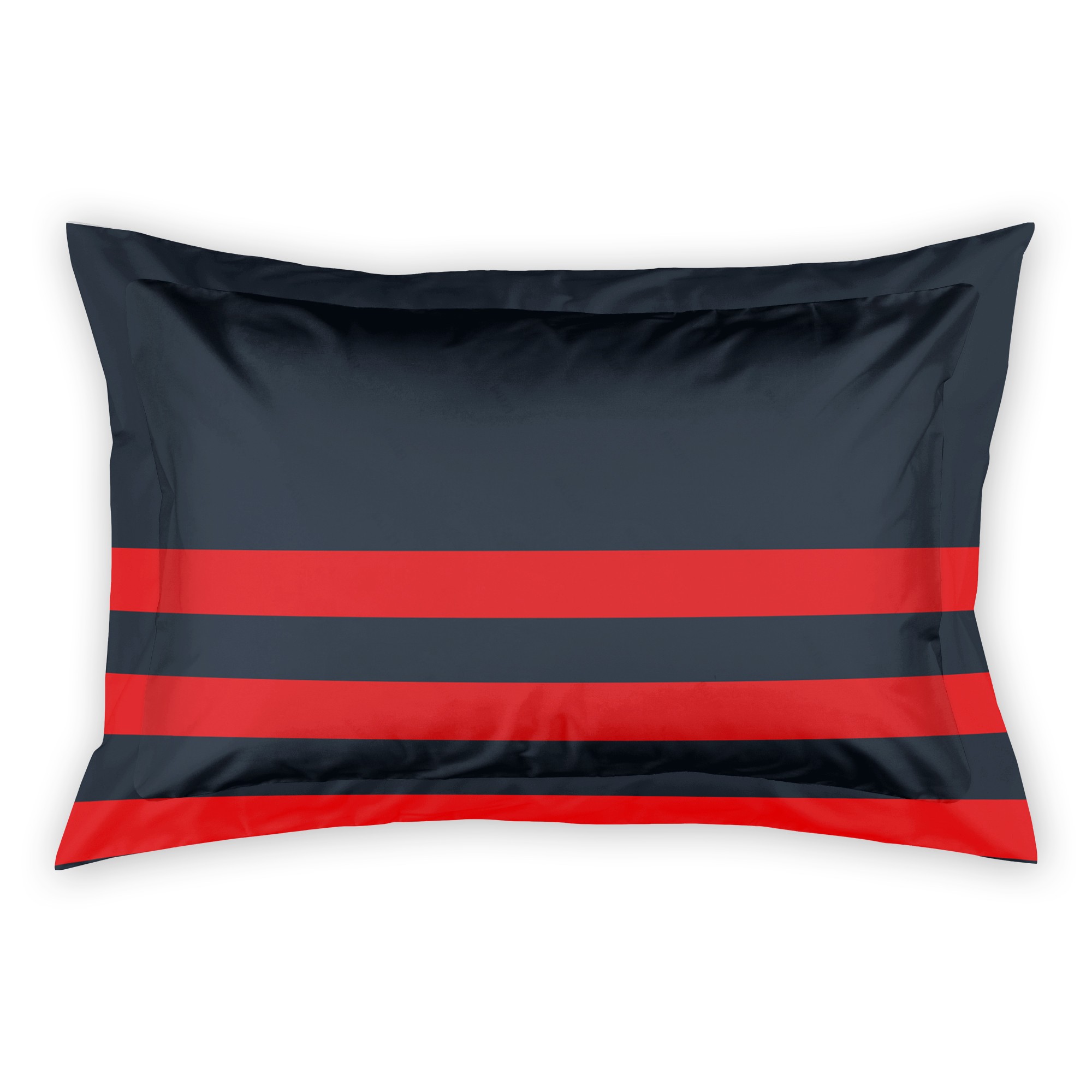 Nautical Stripes Sham