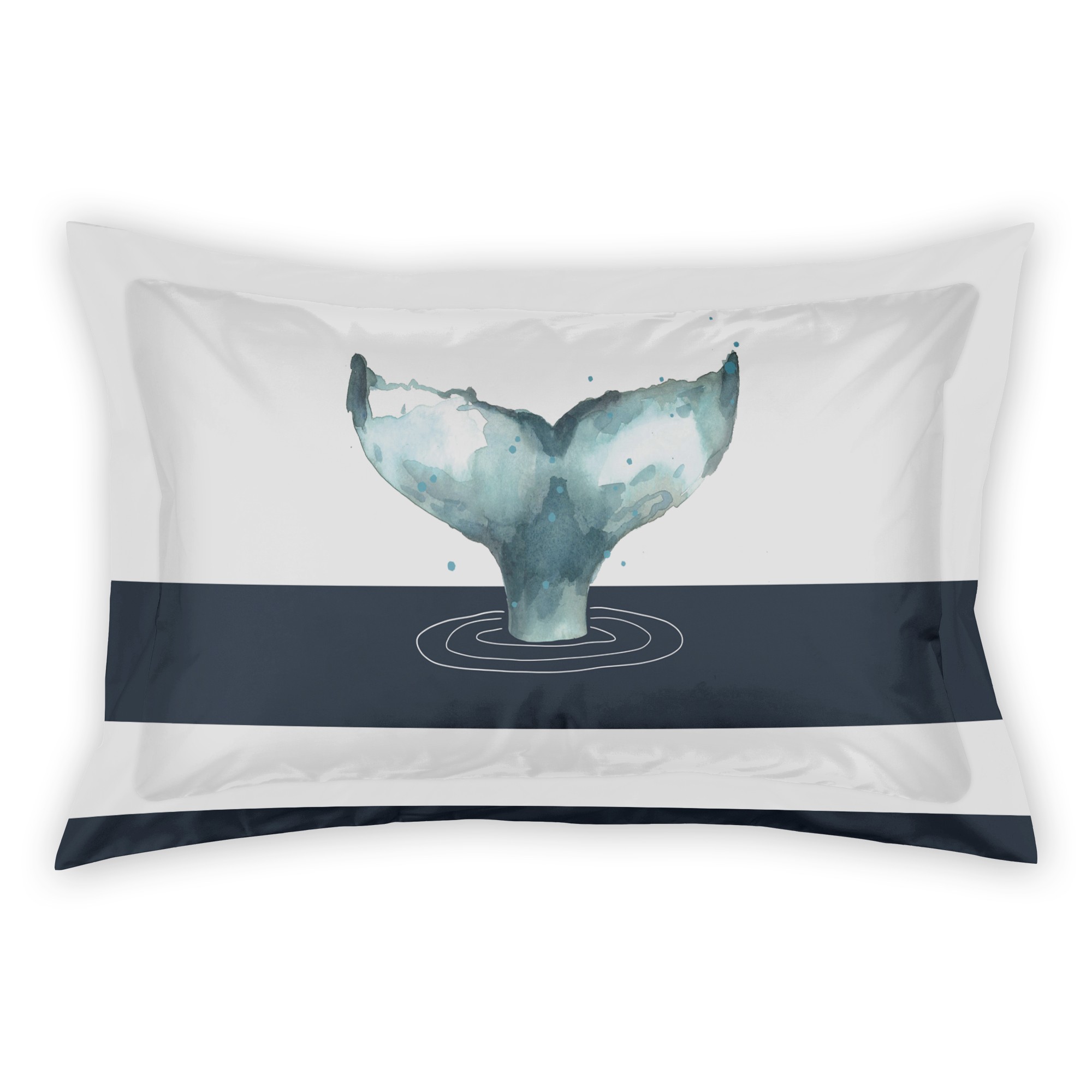 Whale Tail Sham