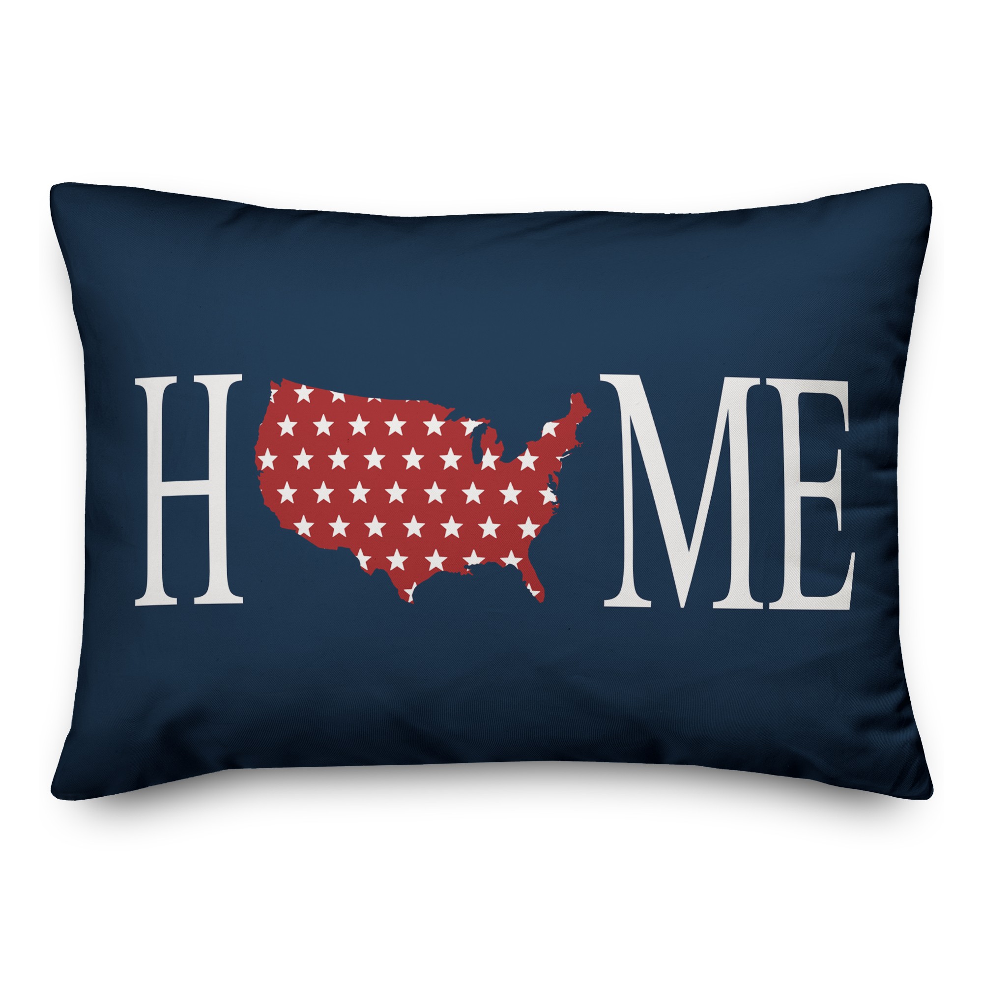 United States Home 14x20 Indoor / Outdoor Pillow