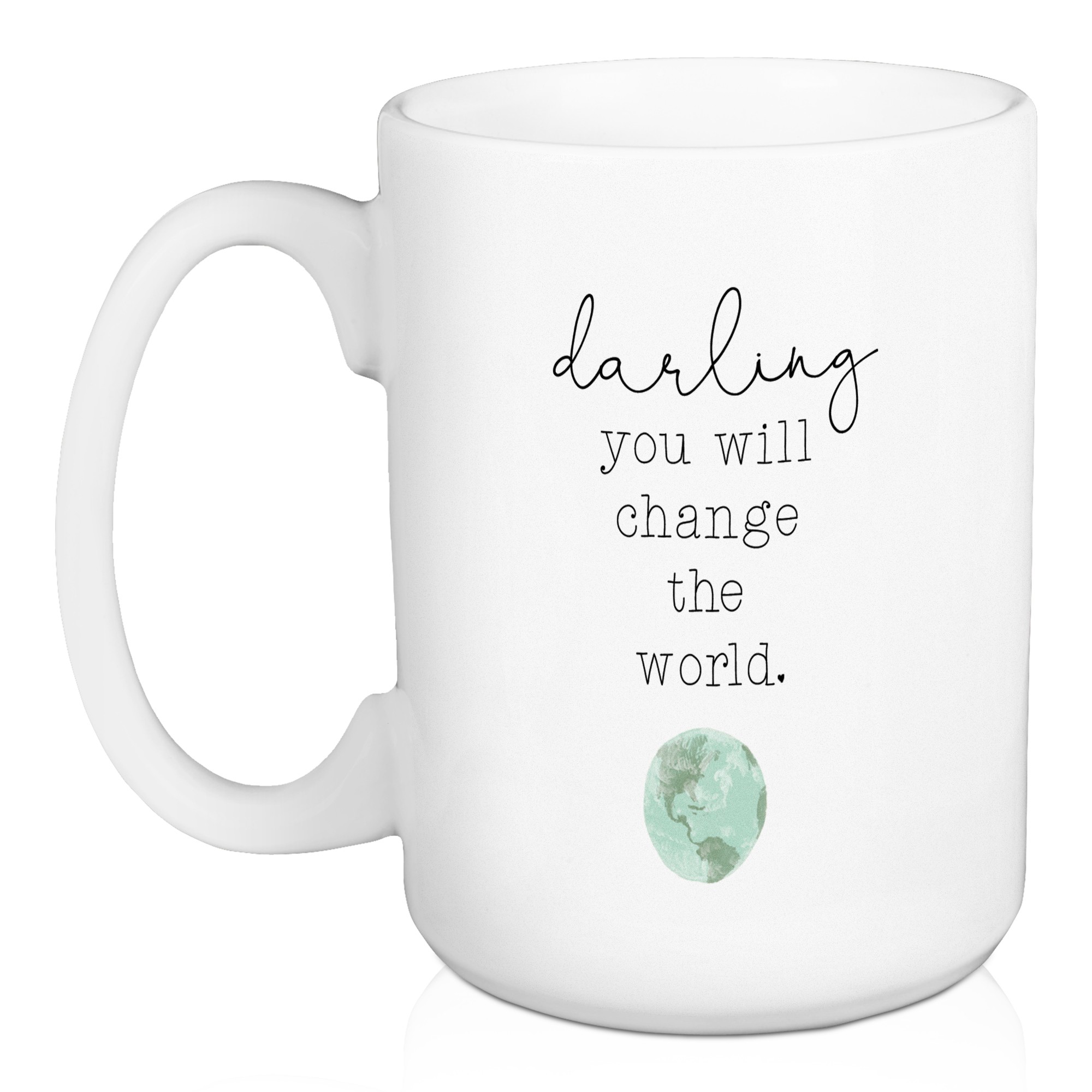 Darling You Will Change the World Gift Collection
