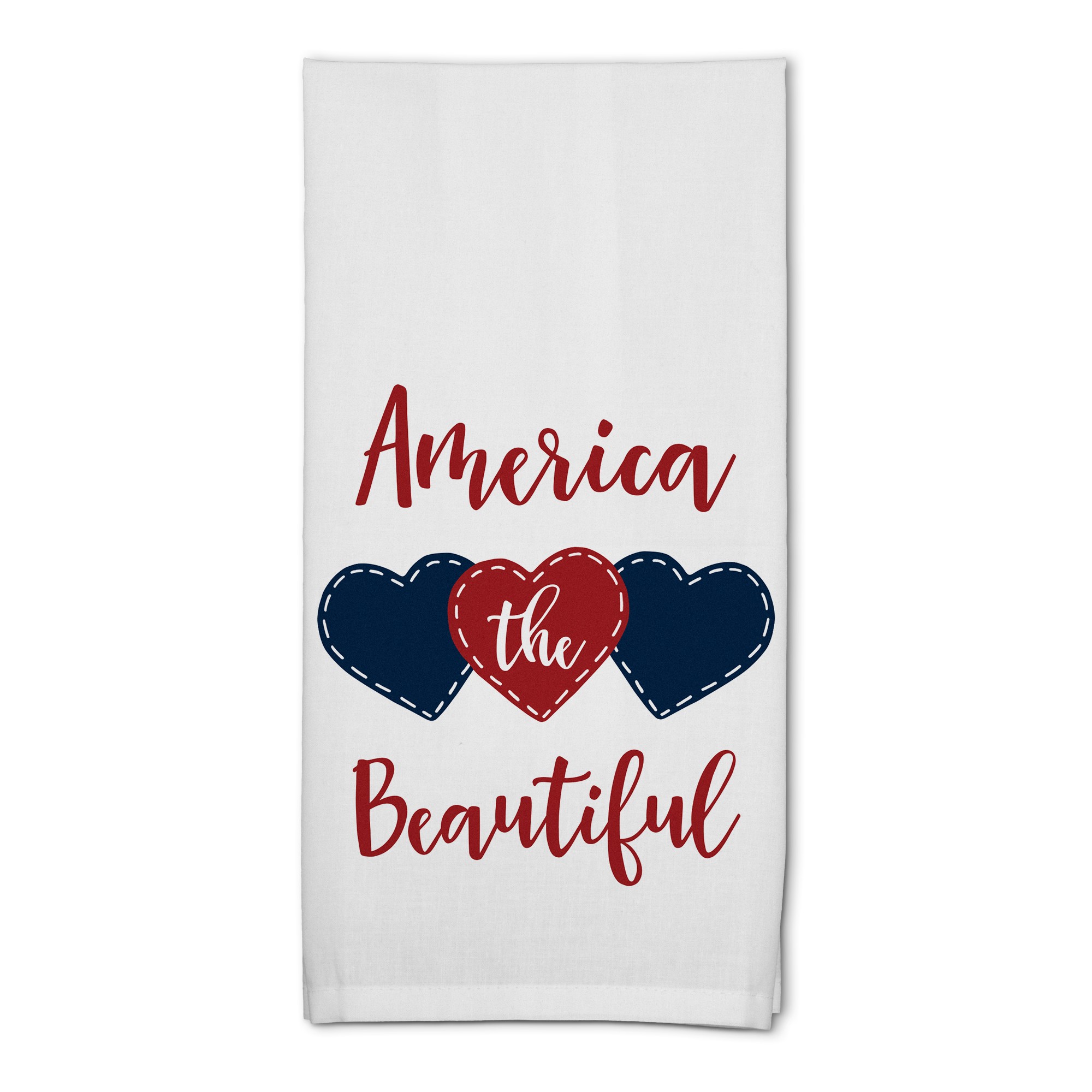 America the Beautiful Textiles Collection