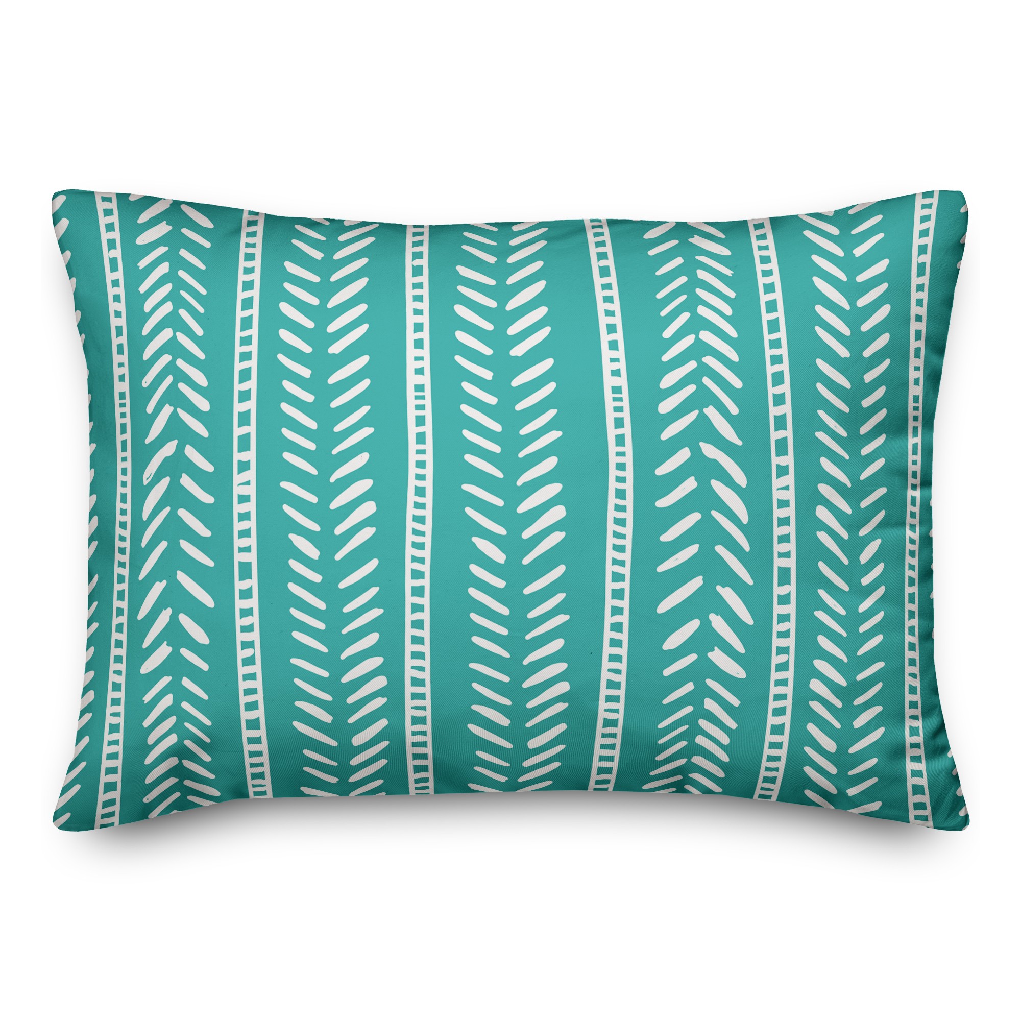 Abstract Arrows Pillow