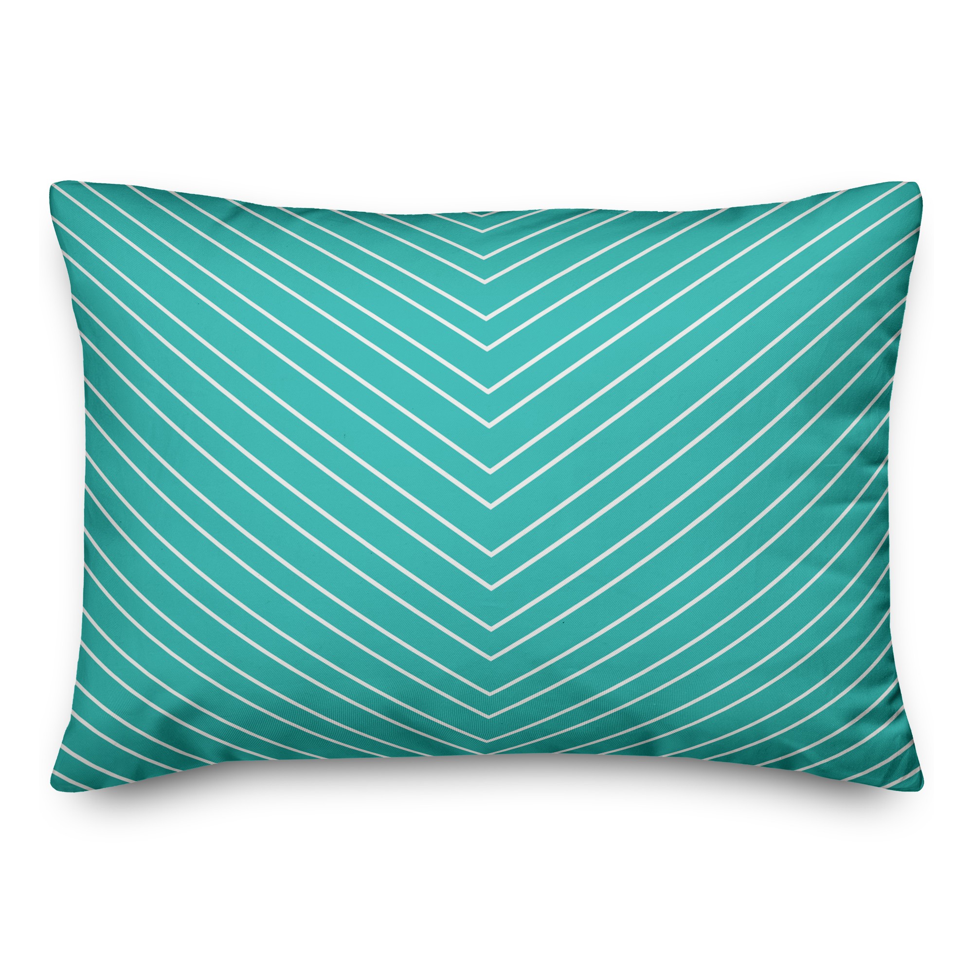 Chevron Pillow