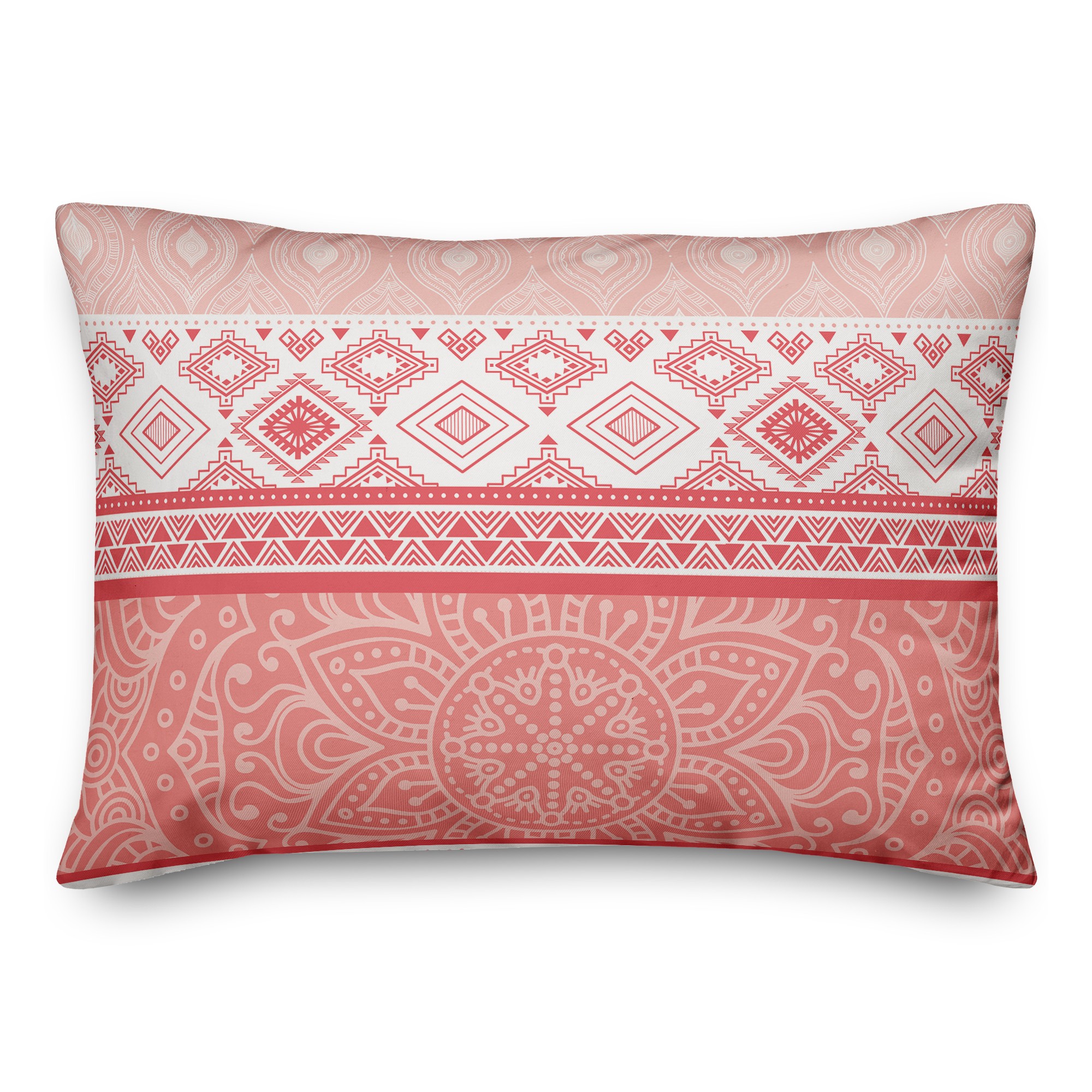 Boho Textiles Pillow