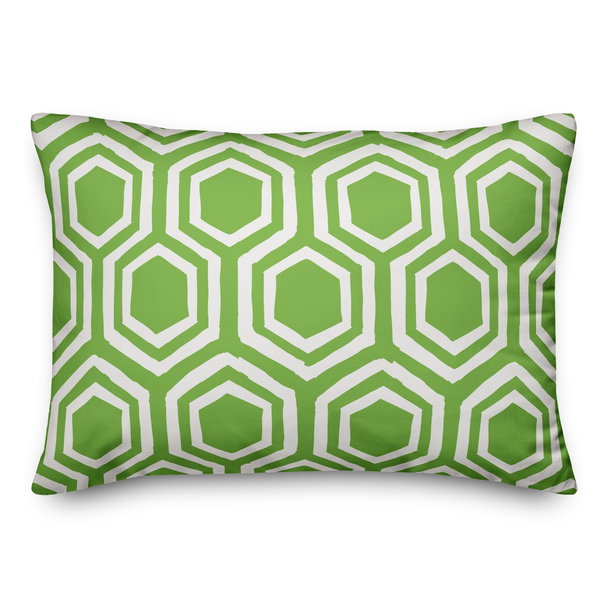 Honeycomb Pillow